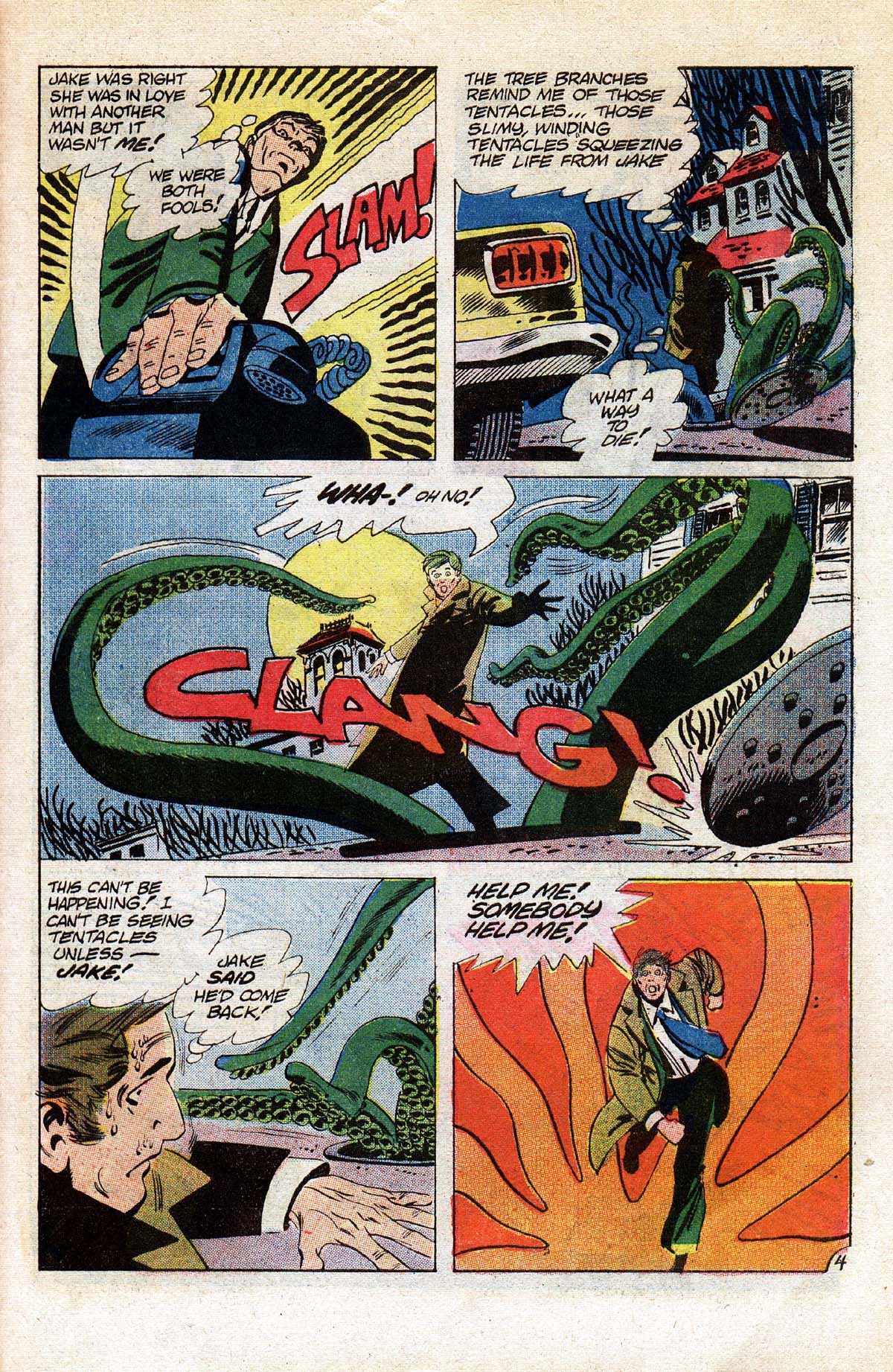 Read online Ghostly Tales comic -  Issue #130 - 27