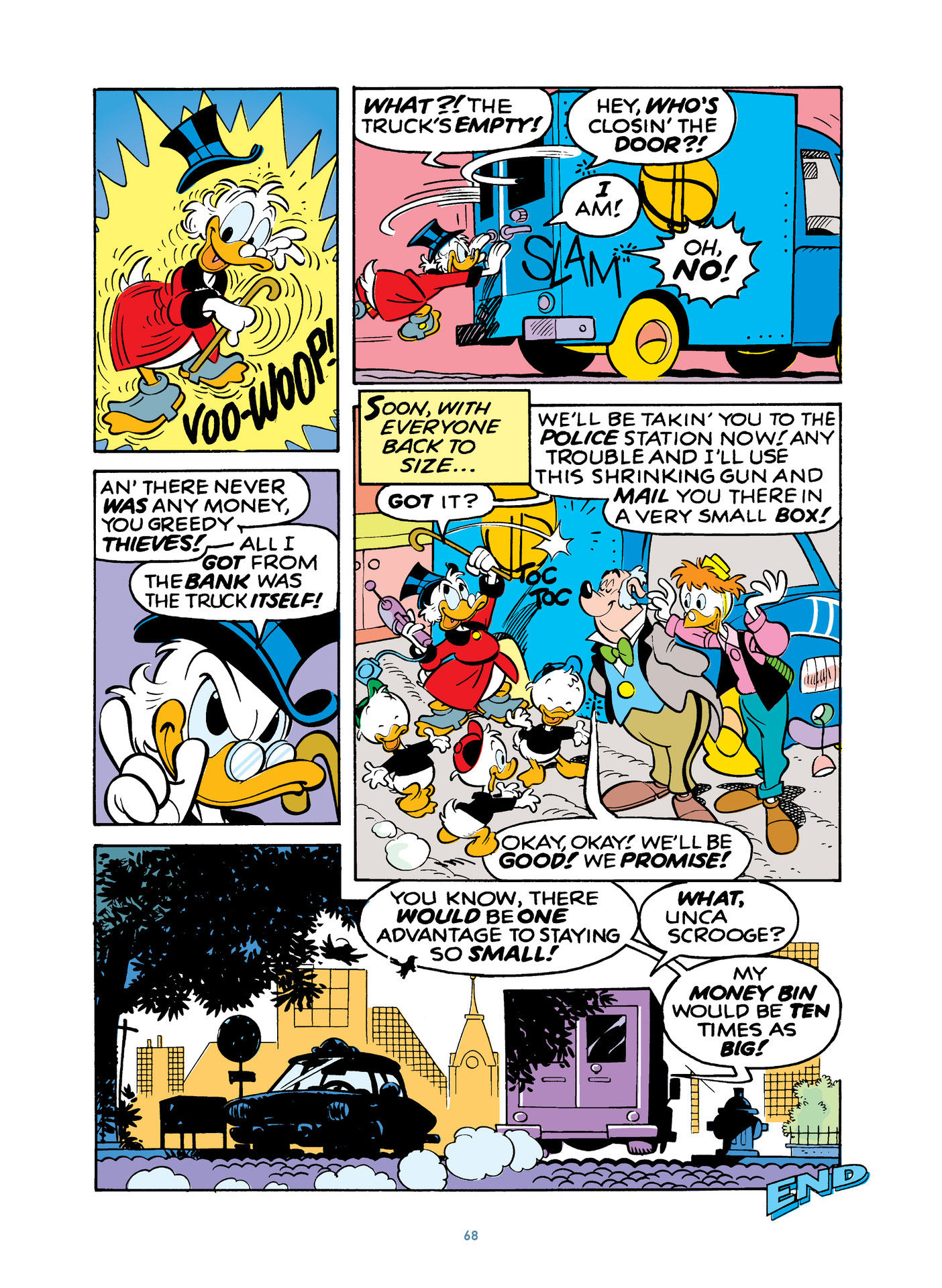 Read online Disney Afternoon Adventures comic -  Issue # TPB 3 (Part 1) - 73