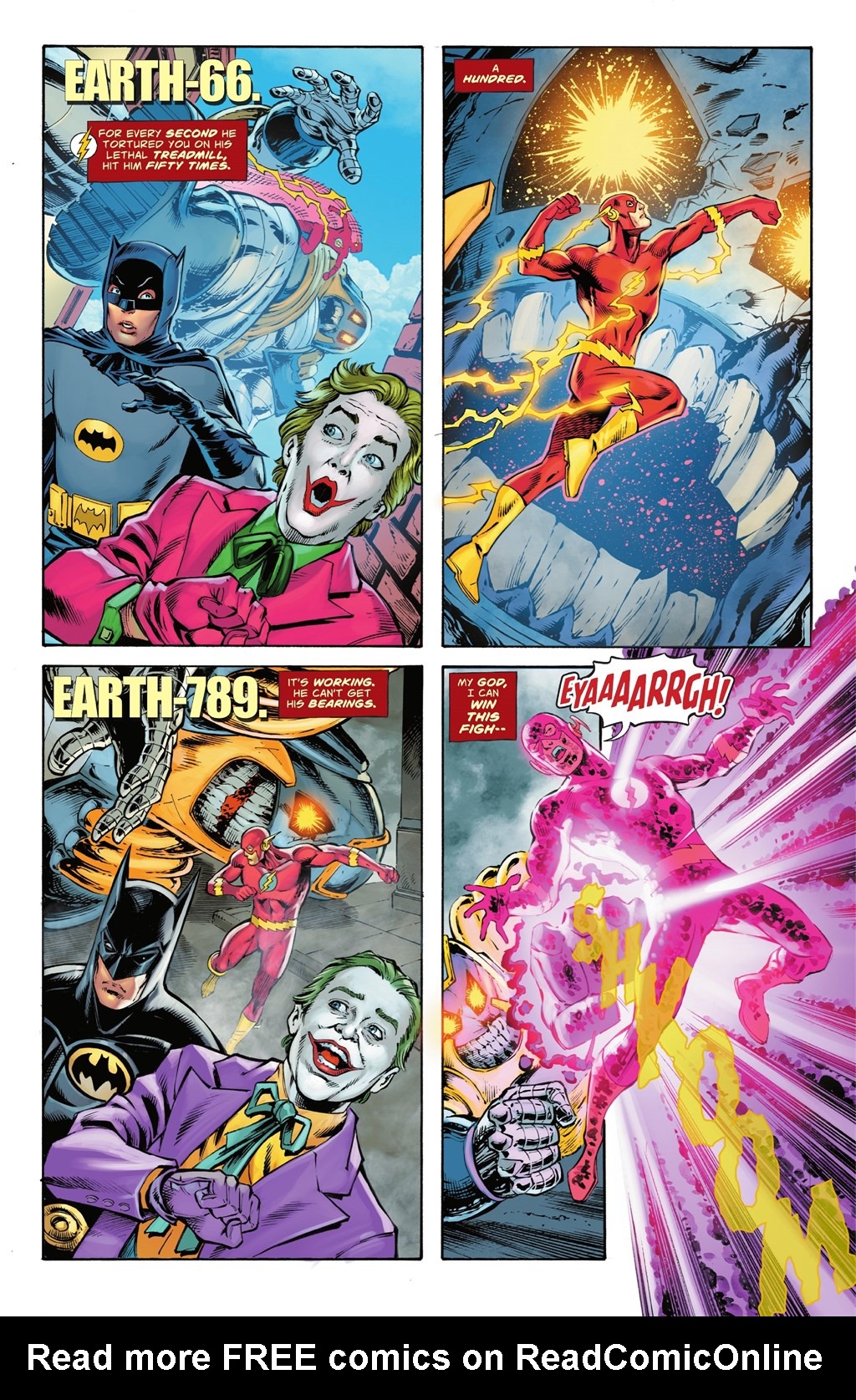 Read online Tales from Dark Crisis comic -  Issue # TPB (Part 2) - 79