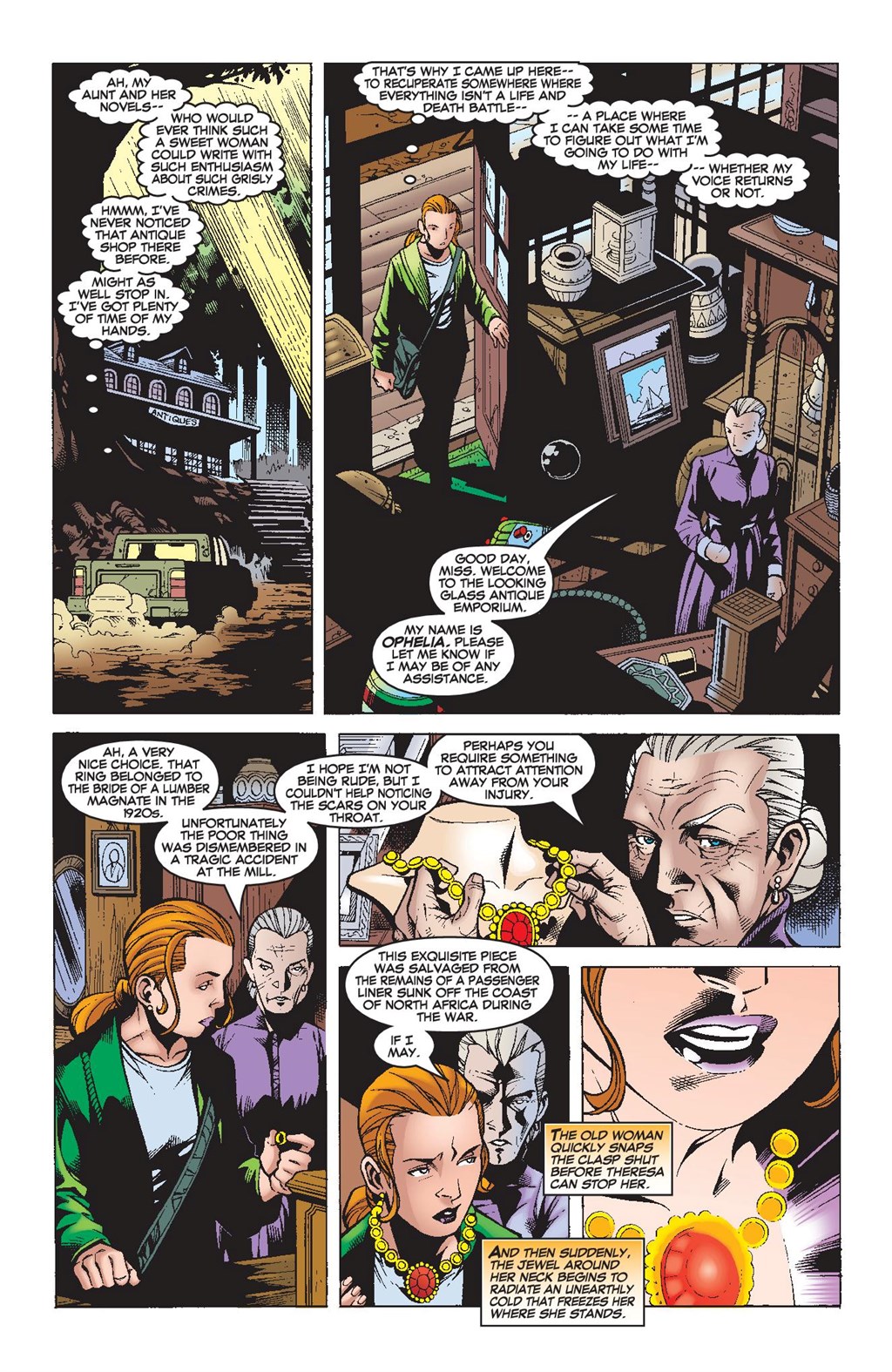 Read online X-Force Epic Collection comic -  Issue # Armageddon Now (Part 5) - 11