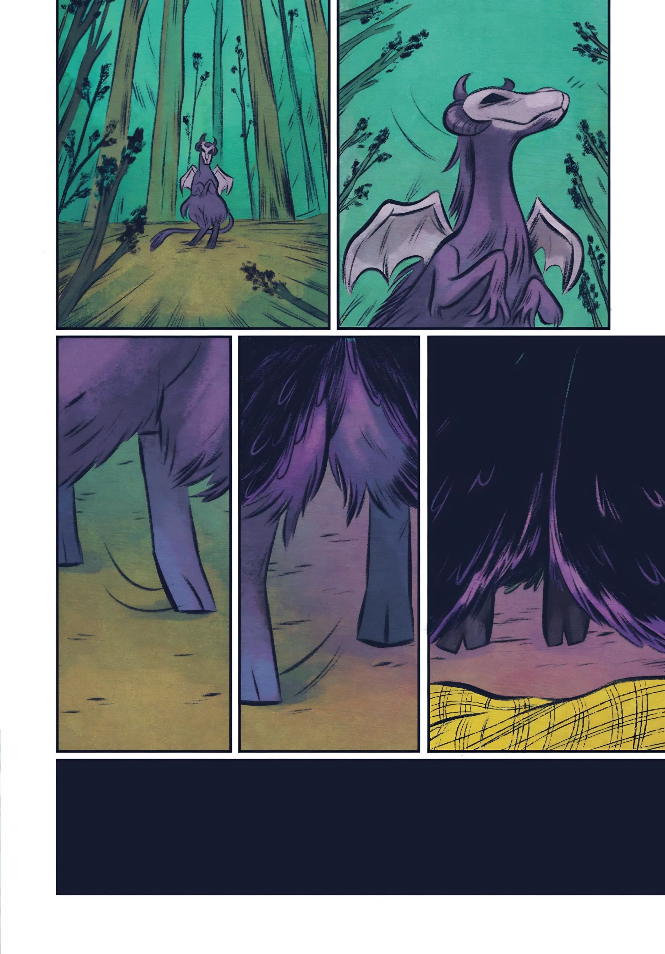 Read online Fly By Night comic -  Issue # TPB (Part 1) - 89