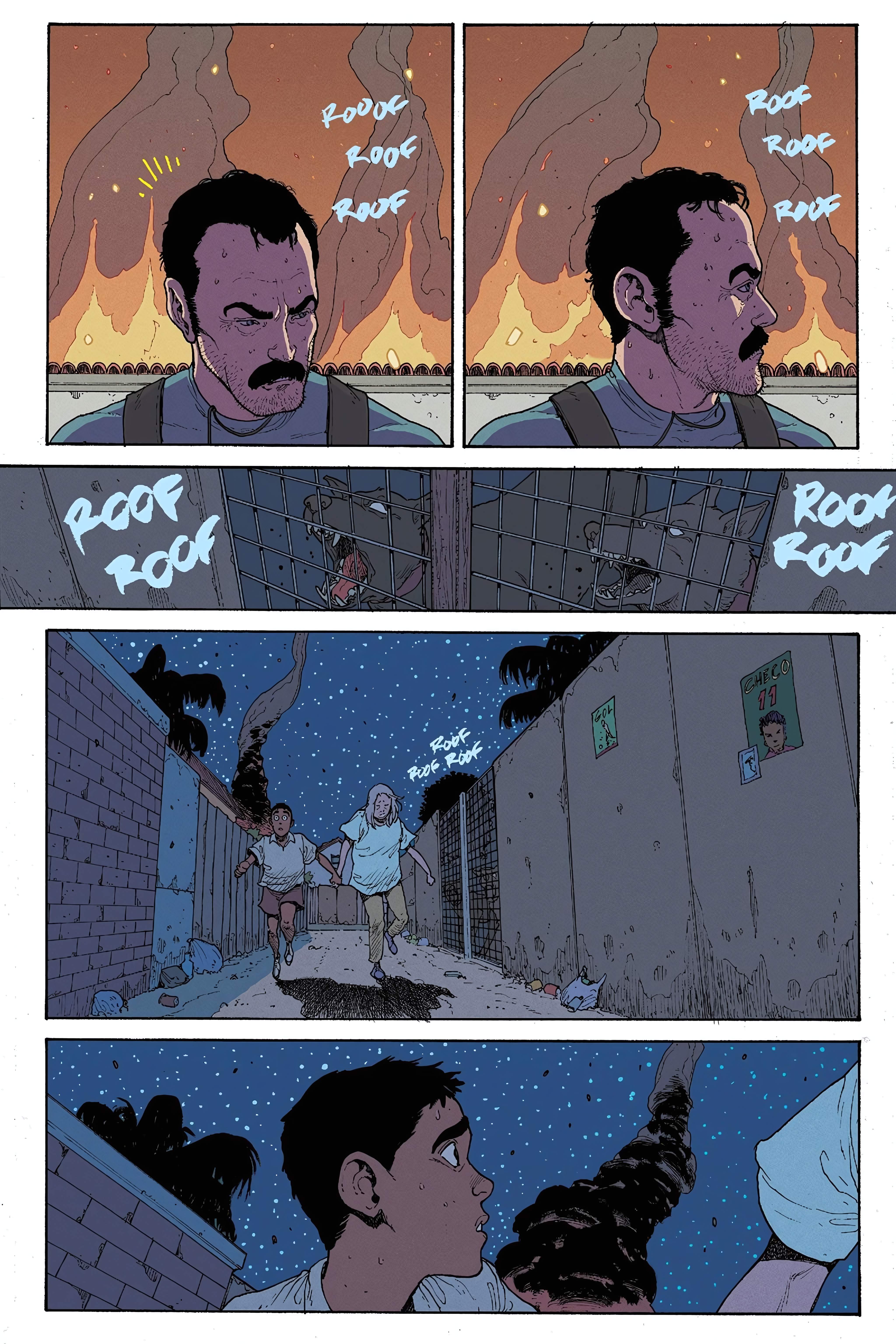 Read online A Righteous Thirst for Vengeance comic -  Issue # _Deluxe Edition (Part 3) - 48