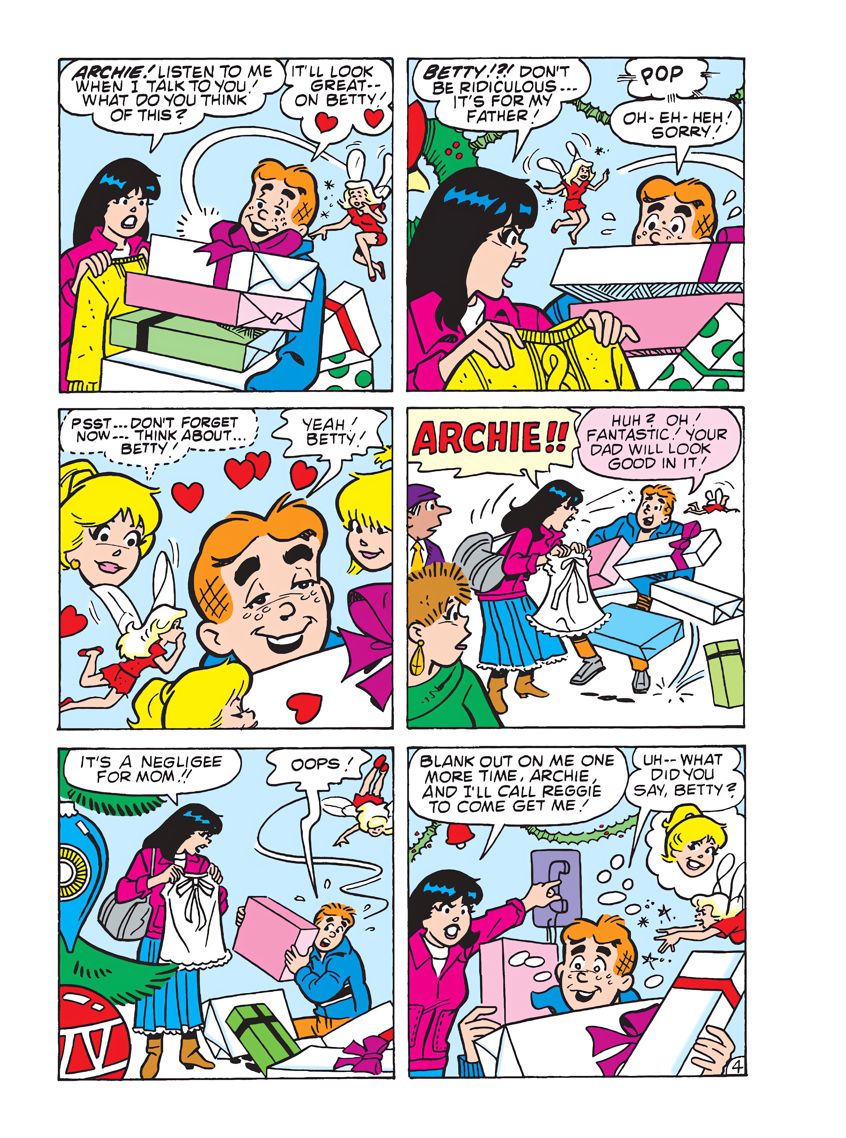Read online Archie Showcase Digest comic -  Issue # TPB 11 (Part 1) - 11