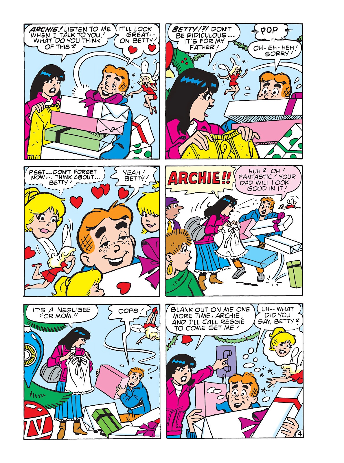 Archie Showcase Digest issue TPB 11 (Part 1) - Page 11