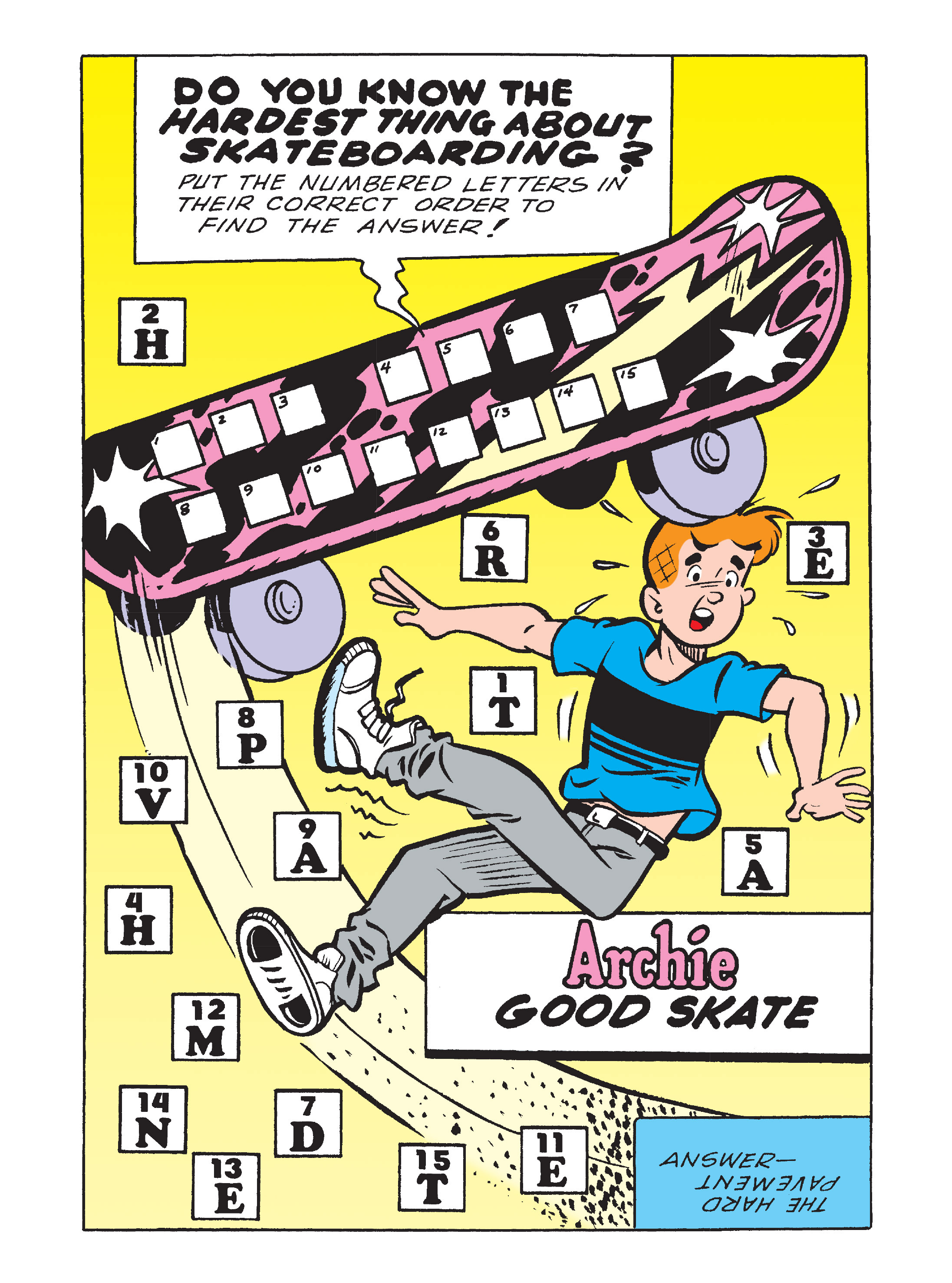 Read online Archie's Funhouse Double Digest comic -  Issue #7 - 60