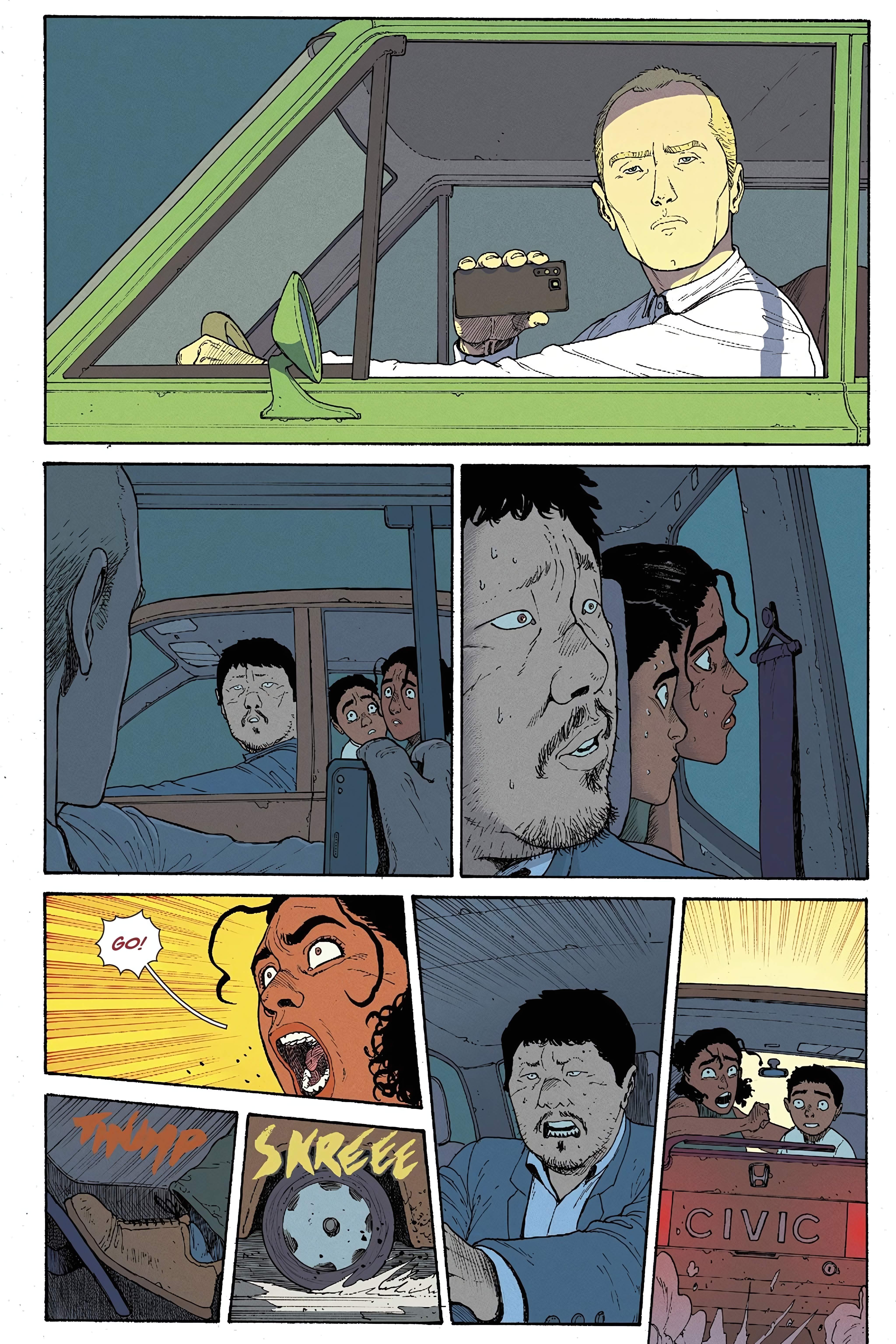 Read online A Righteous Thirst for Vengeance comic -  Issue # _Deluxe Edition (Part 1) - 87