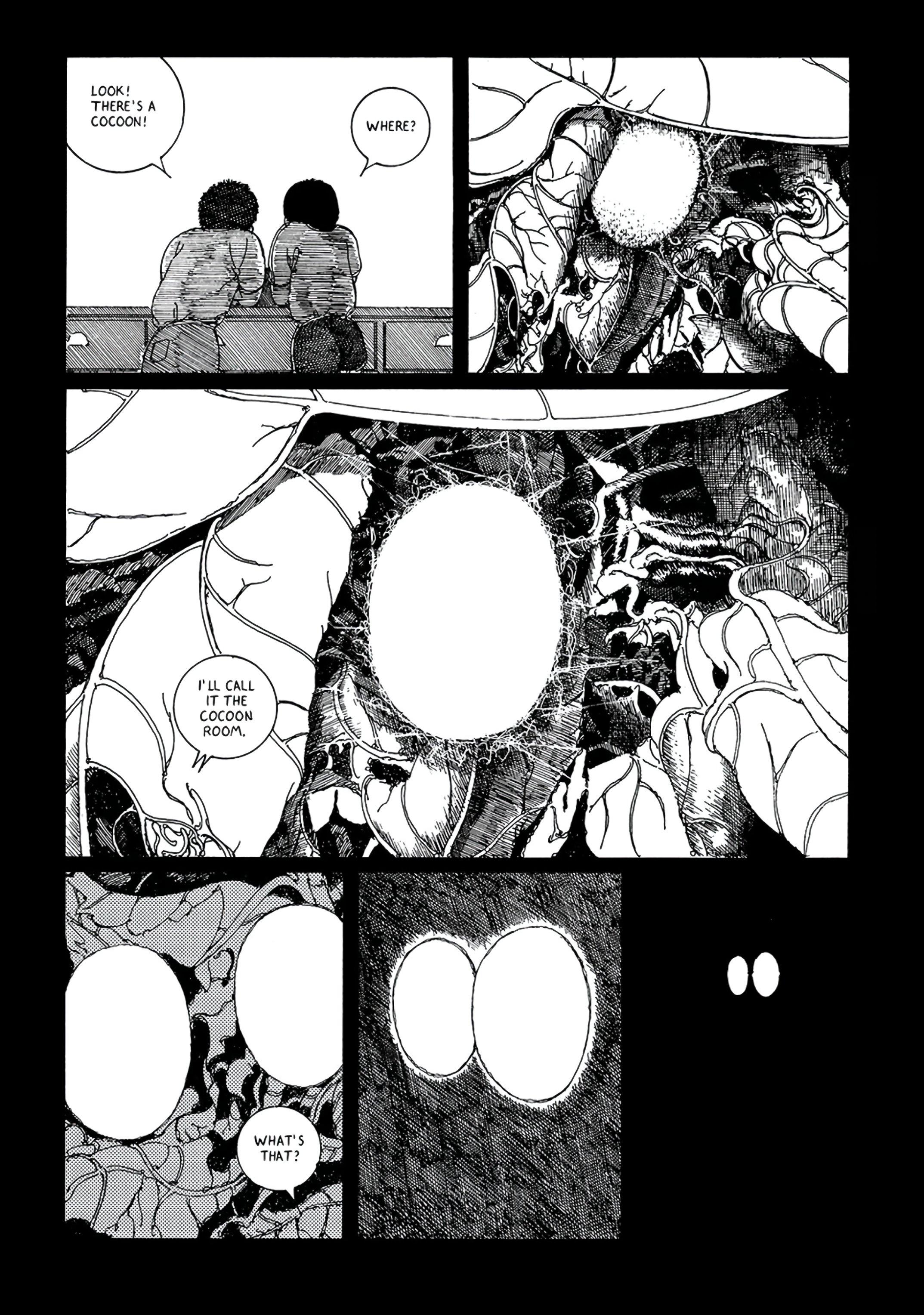 Read online Night Bus comic -  Issue # TPB (Part 2) - 34