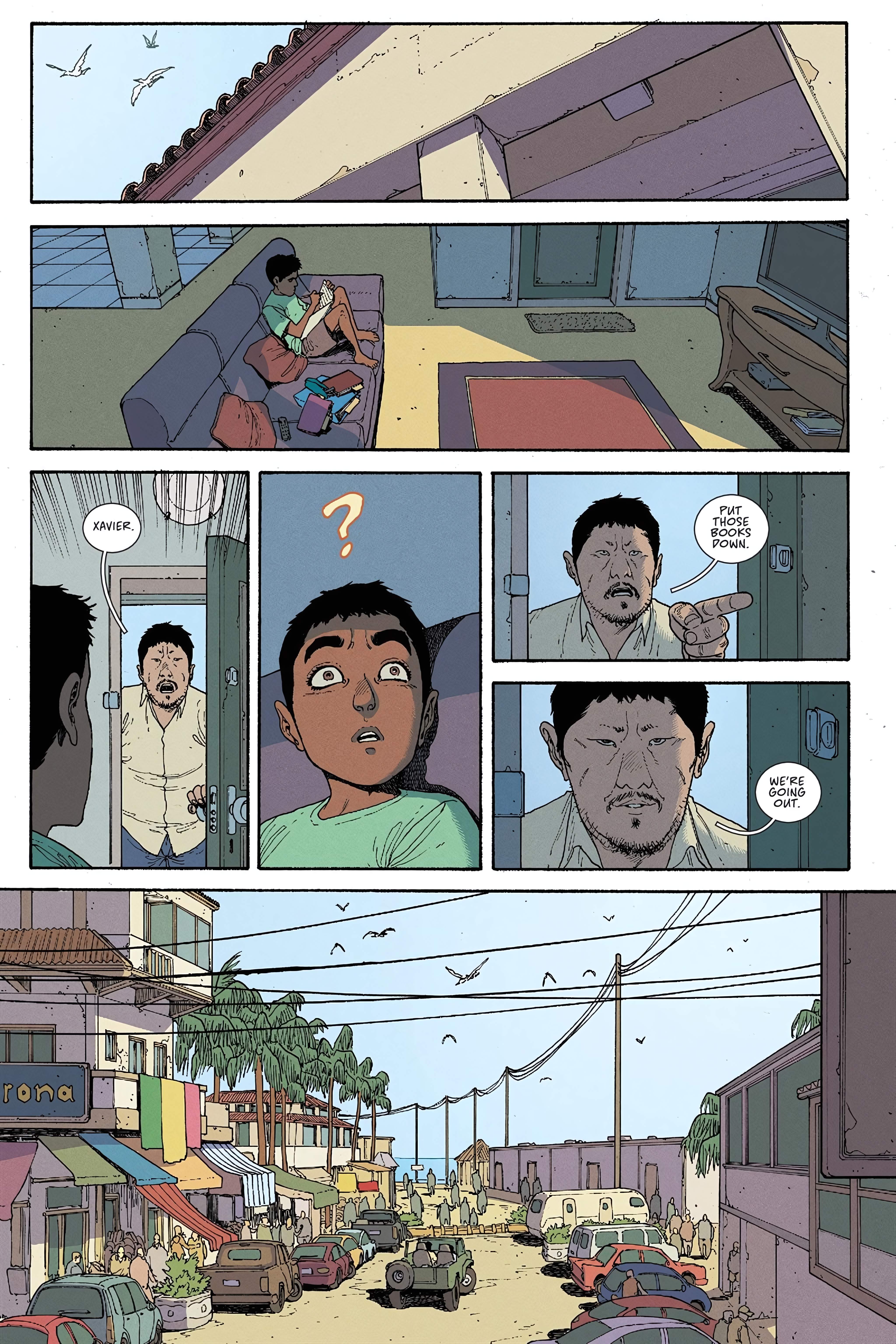Read online A Righteous Thirst for Vengeance comic -  Issue # _Deluxe Edition (Part 3) - 15