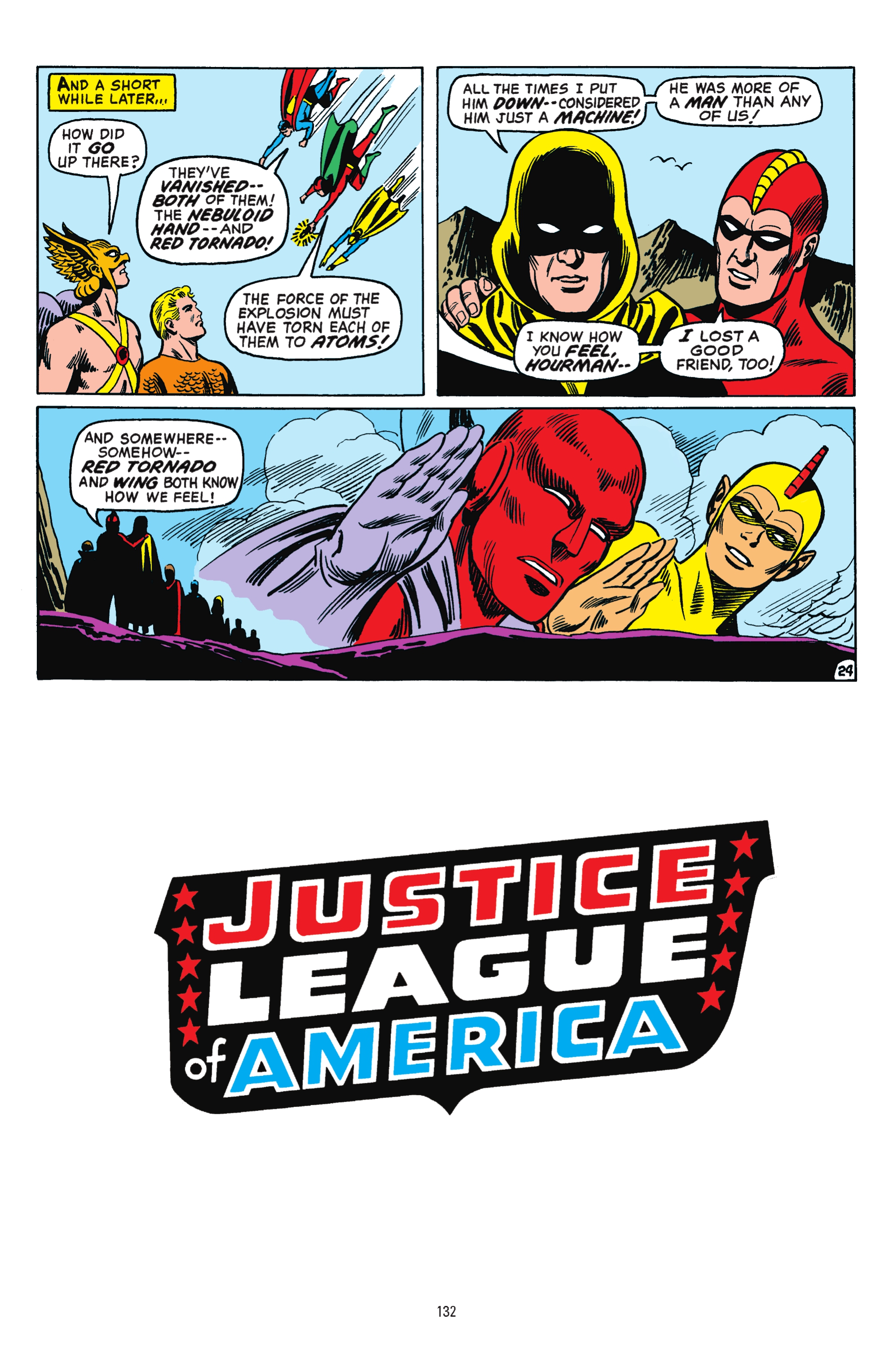 Read online Crisis on Multiple Earths (2021) comic -  Issue # TPB 2 (Part 2) - 32