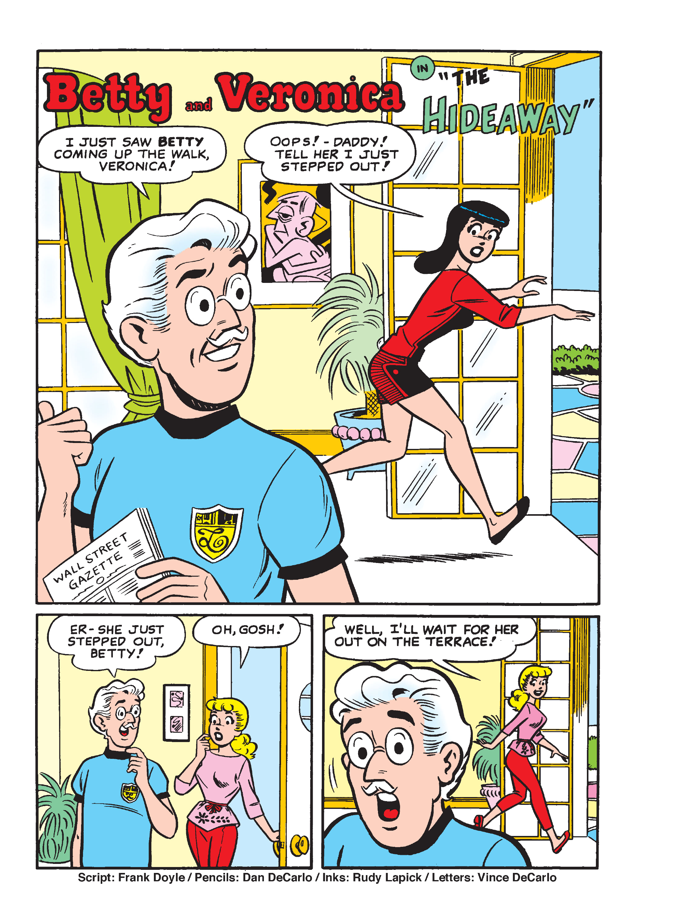 Read online Archie 1000 Page Comics Spark comic -  Issue # TPB (Part 3) - 50
