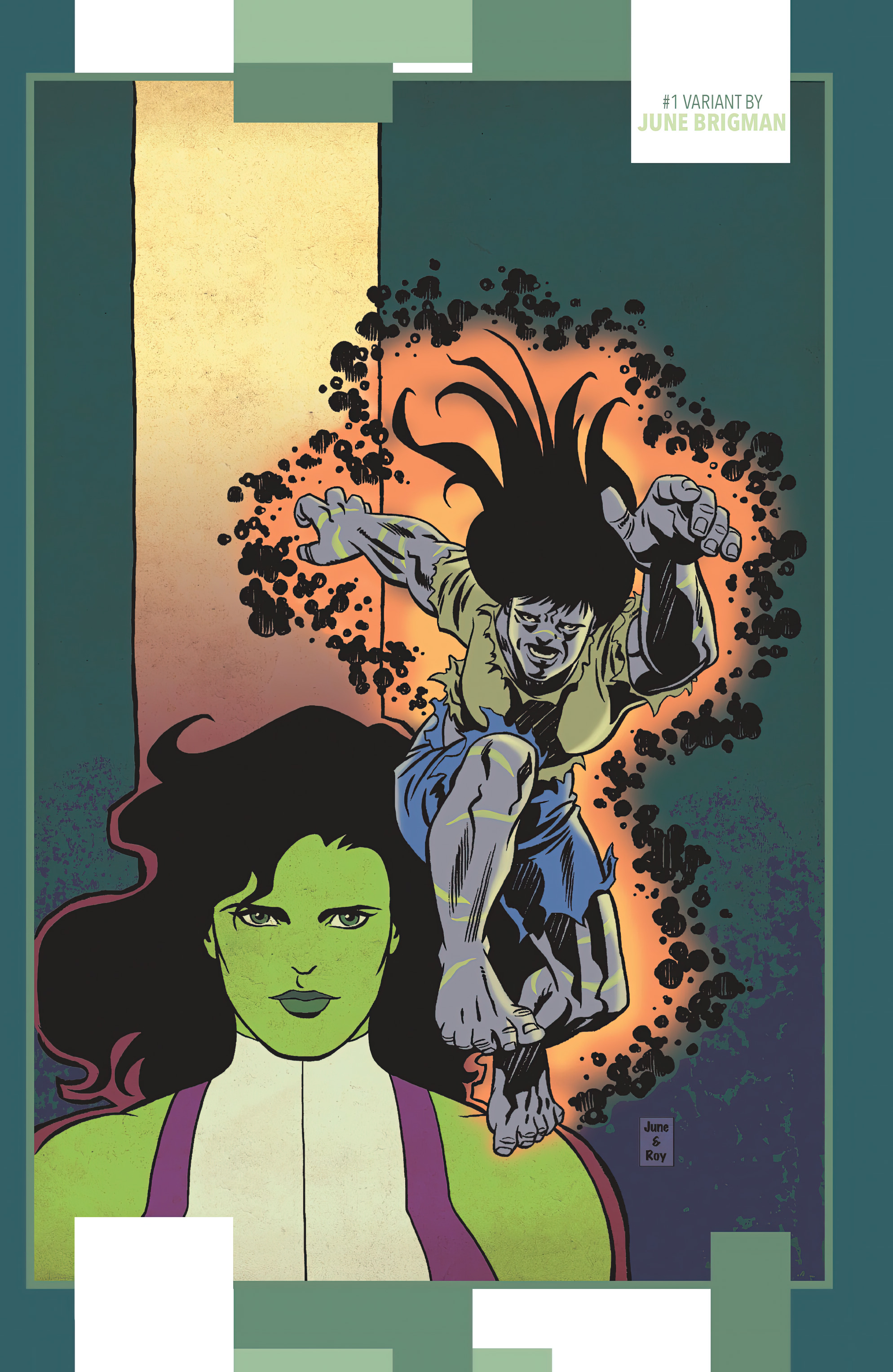 Read online She-Hulk by Mariko Tamaki comic -  Issue # TPB (Part 1) - 67