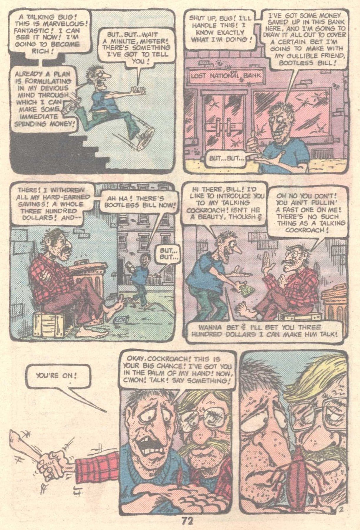 Read online The Best of DC comic -  Issue #63 - 72