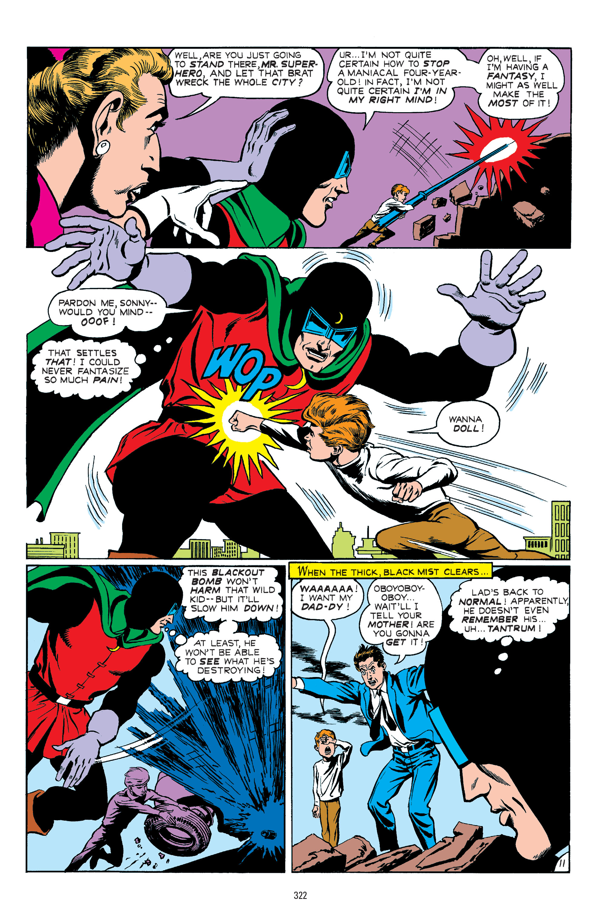 Read online Crisis on Multiple Earths (2021) comic -  Issue # TPB 1 (Part 4) - 21