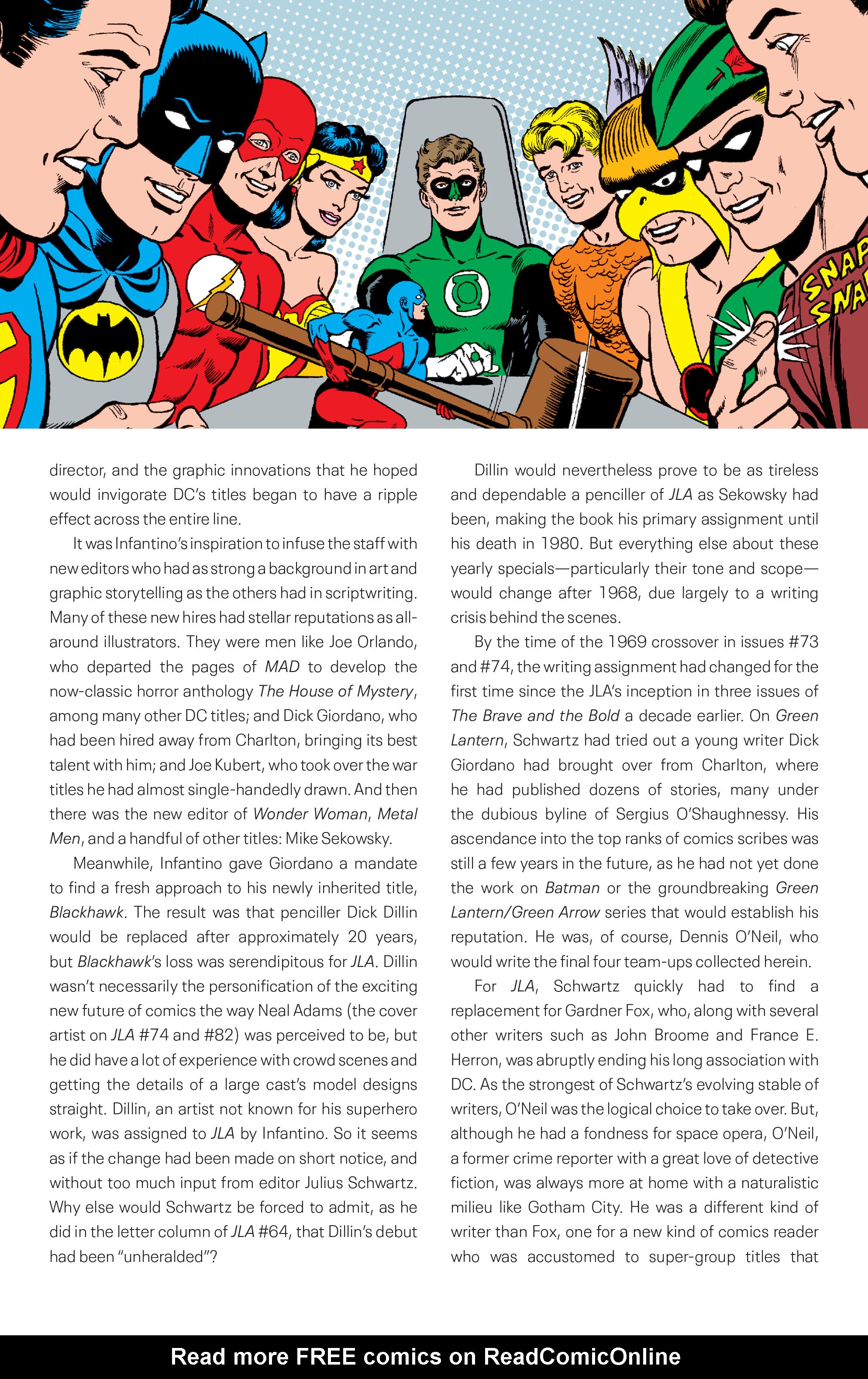 Read online Crisis on Multiple Earths (2021) comic -  Issue # TPB 1 (Part 1) - 10