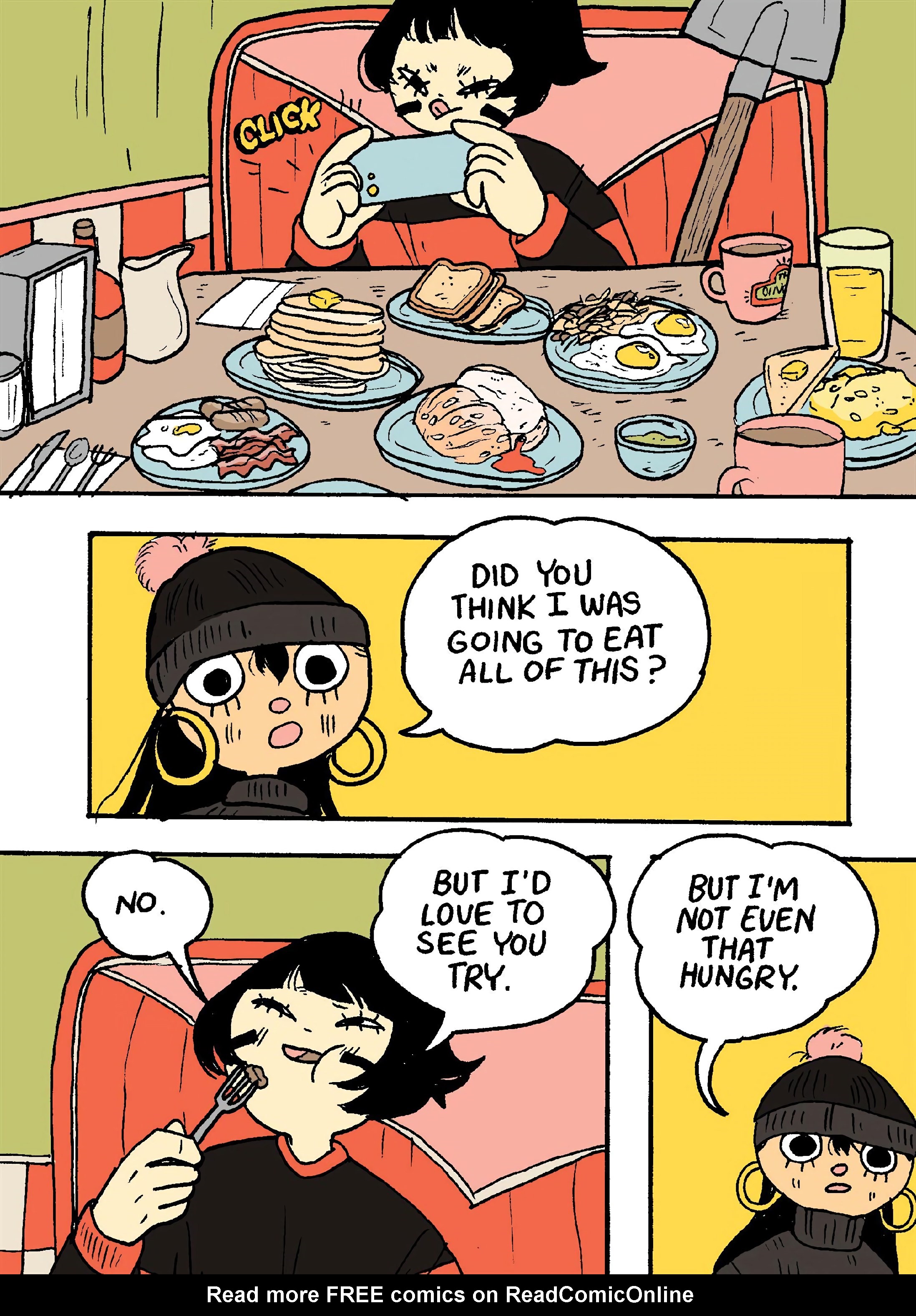 Read online Hell Phone comic -  Issue # TPB (Part 2) - 12