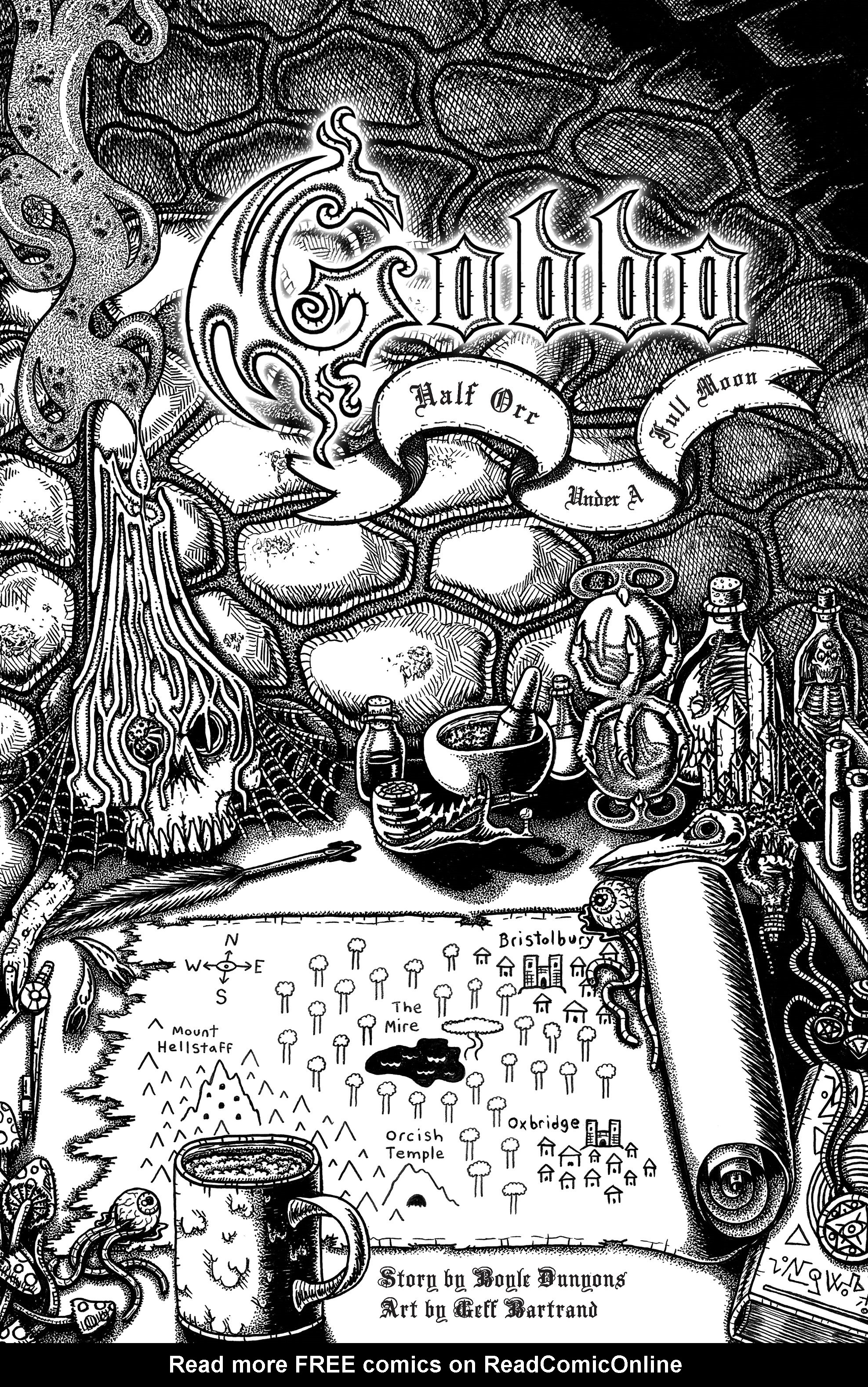Read online Hundo comic -  Issue # Full - 5
