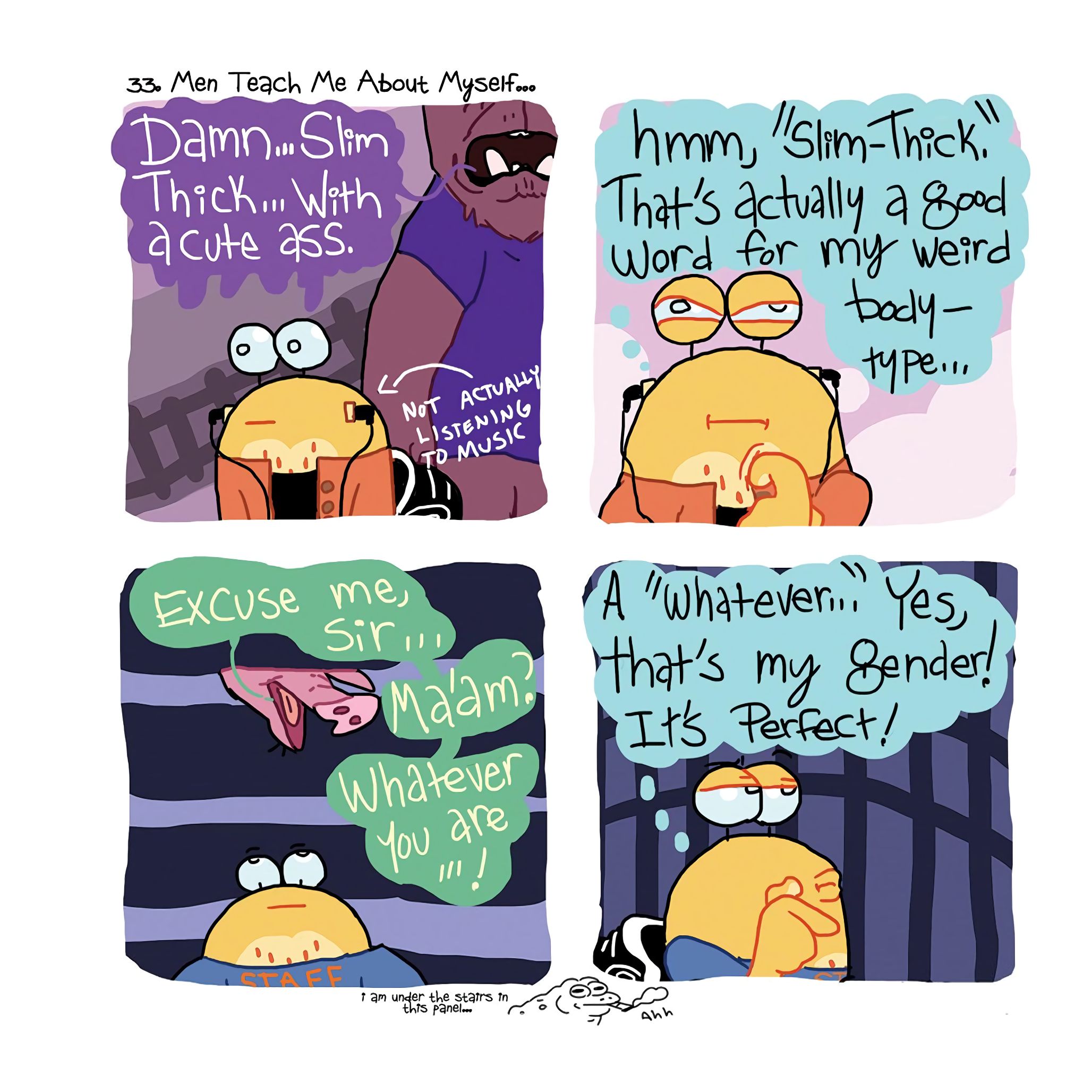 Read online Little Tunny's Snail Diaries comic -  Issue # TPB (Part 1) - 39