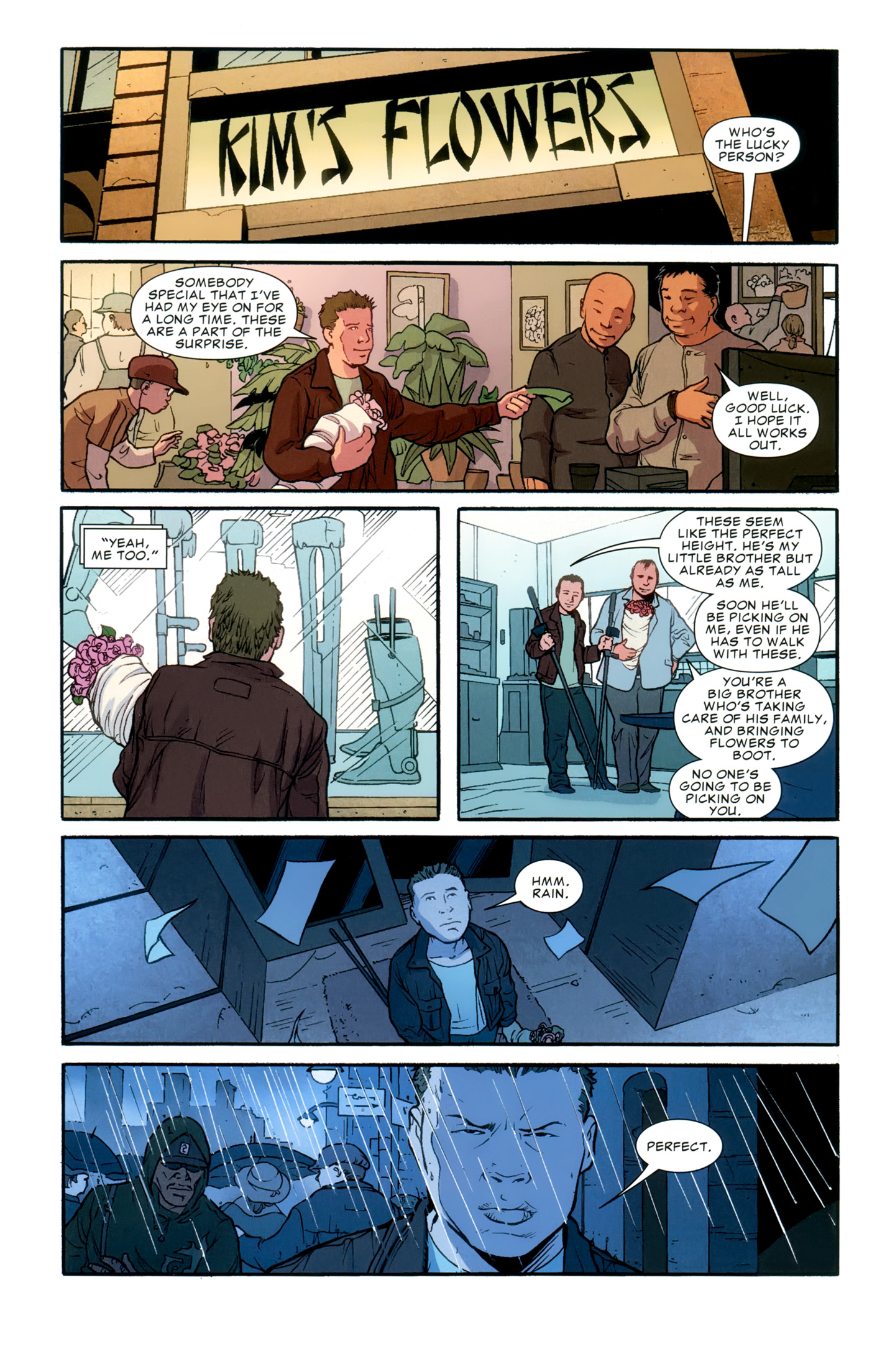Read online Untold Tales of Punisher MAX comic -  Issue #5 - 7