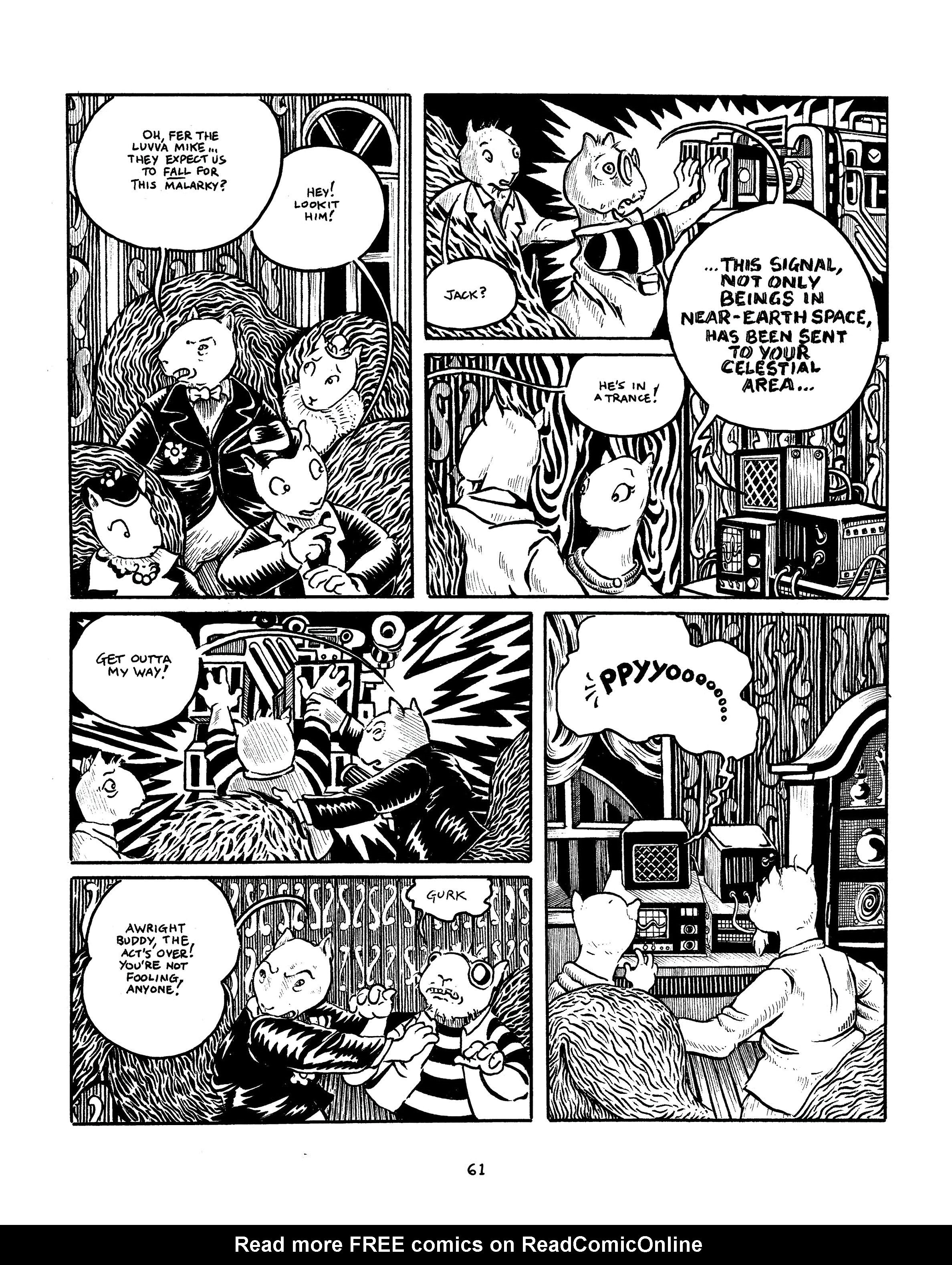 Read online Delia comic -  Issue # TPB (Part 1) - 64