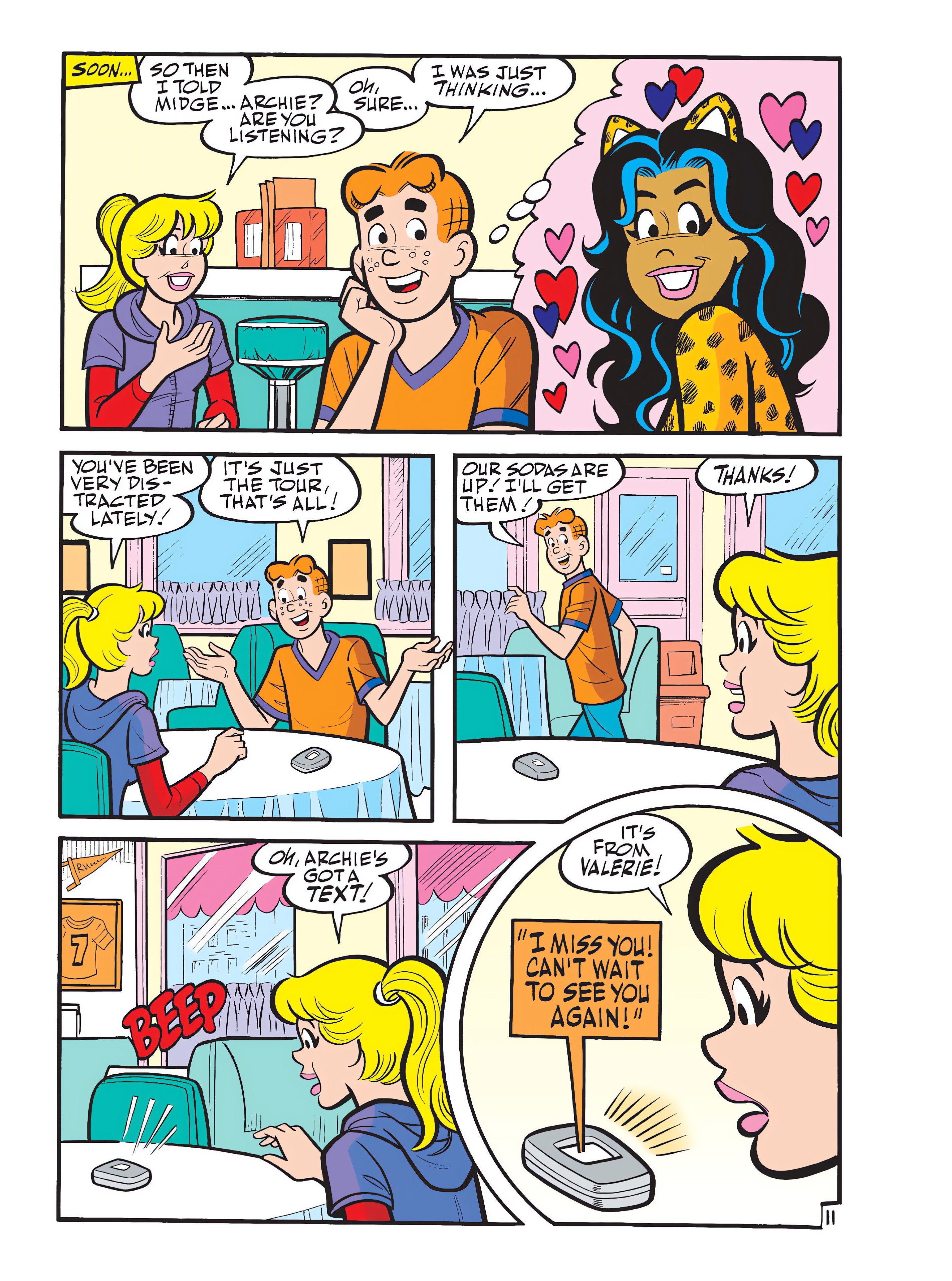 Read online Archie Showcase Digest comic -  Issue # TPB 12 (Part 1) - 82