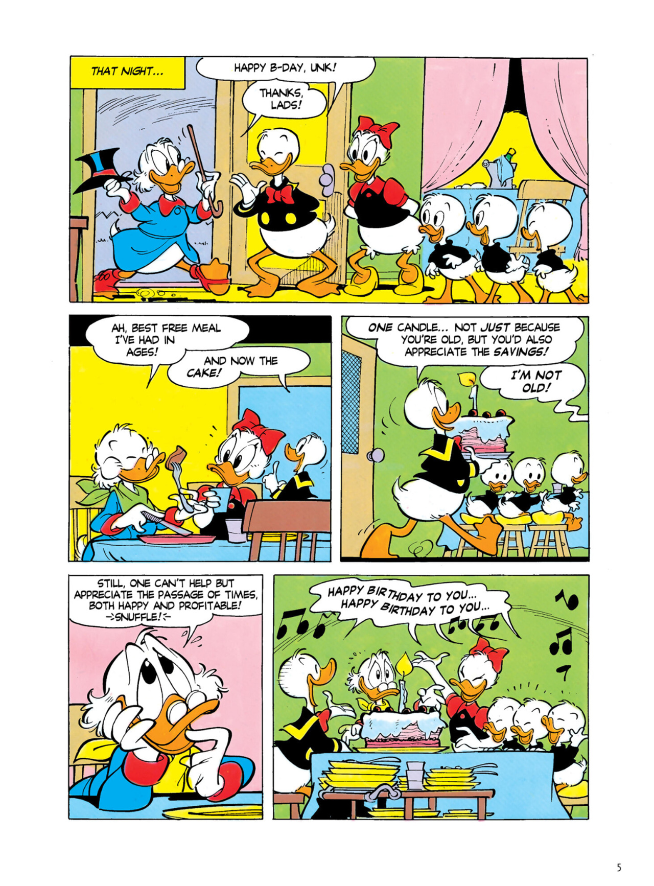 Read online Disney Masters comic -  Issue # TPB 22 (Part 1) - 11