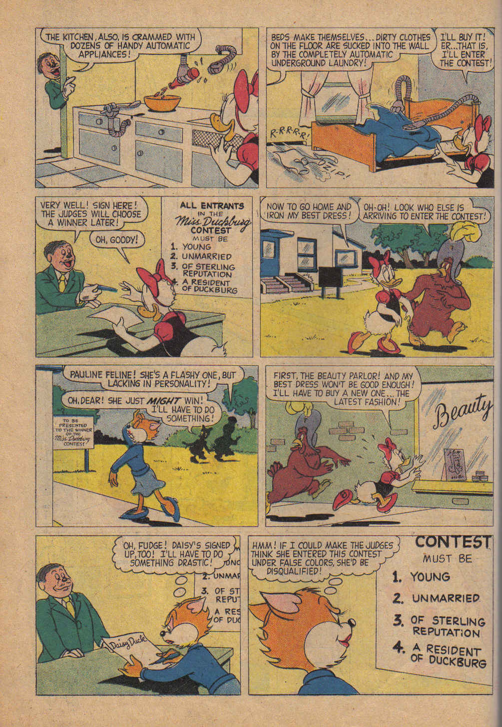 Read online Comic Album comic -  Issue #1 - 18