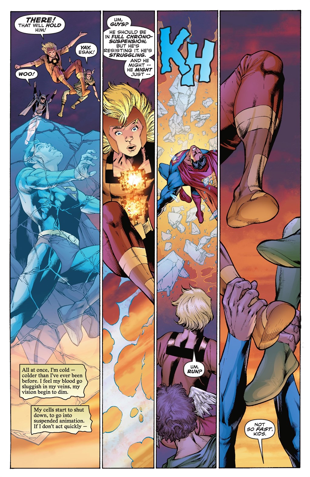 Read online Superman: Camelot Falls: The Deluxe Edition comic -  Issue # TPB (Part 2) - 76