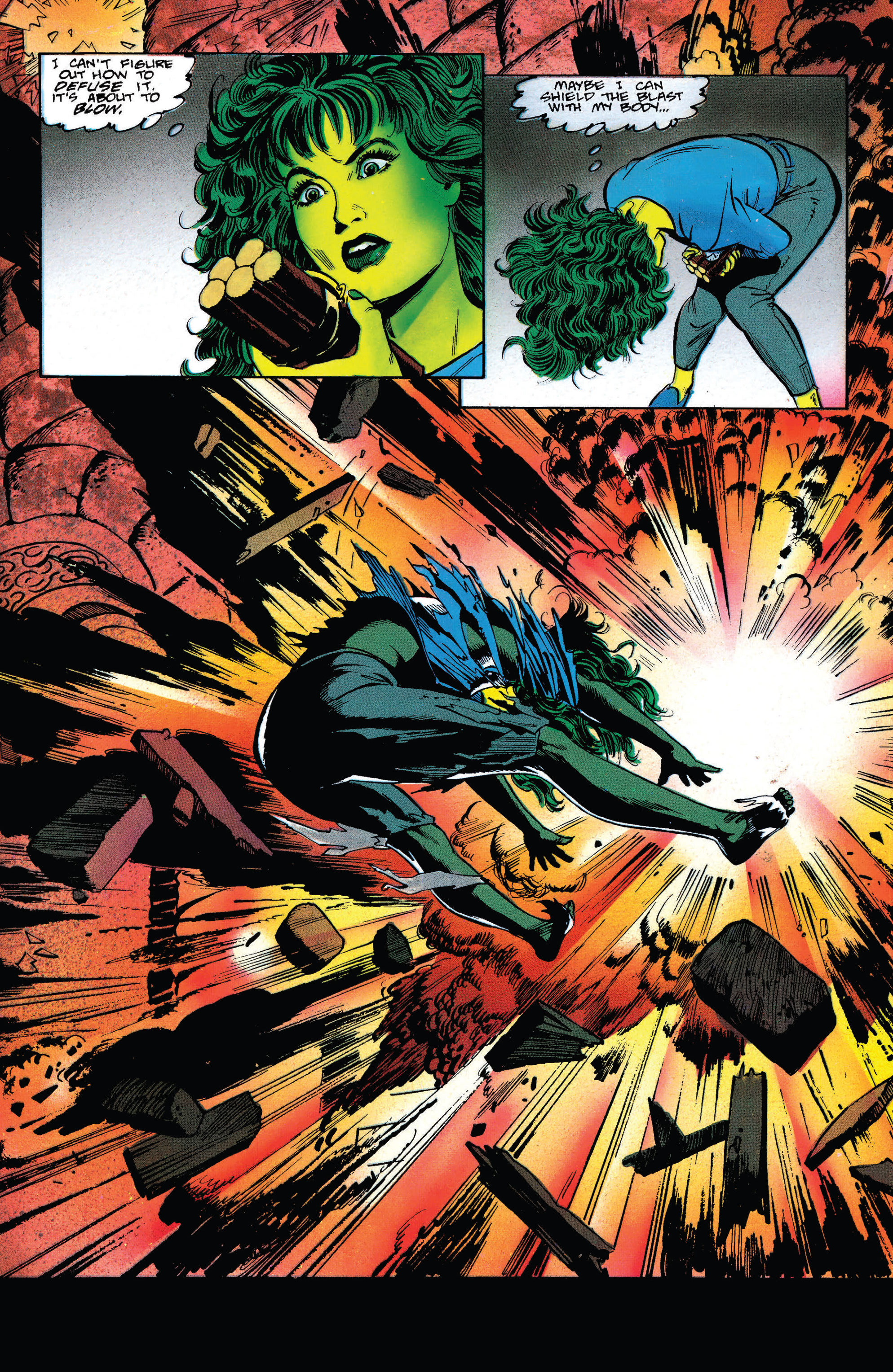 Read online She-Hulk Epic Collection comic -  Issue # Breaking the Fourth Wall (Part 4) - 27