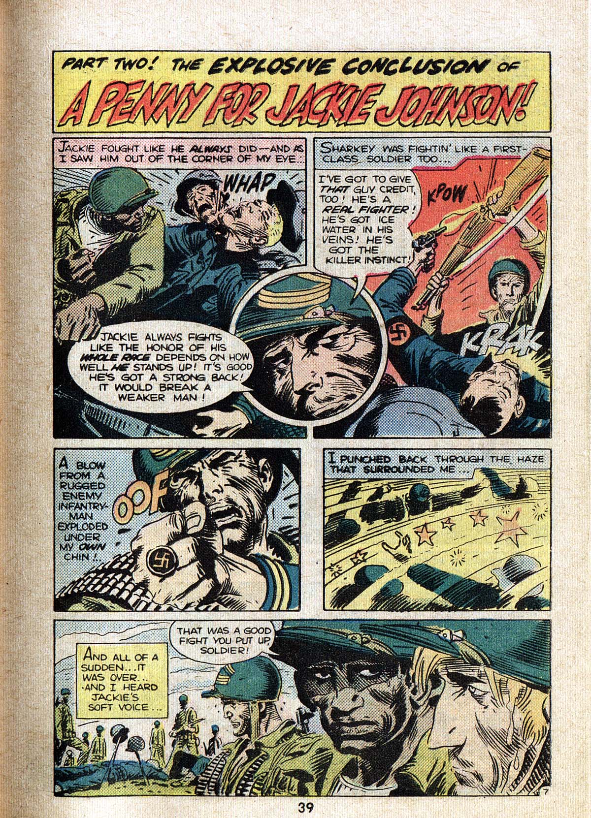 Read online DC Special Blue Ribbon Digest comic -  Issue #18 - 38