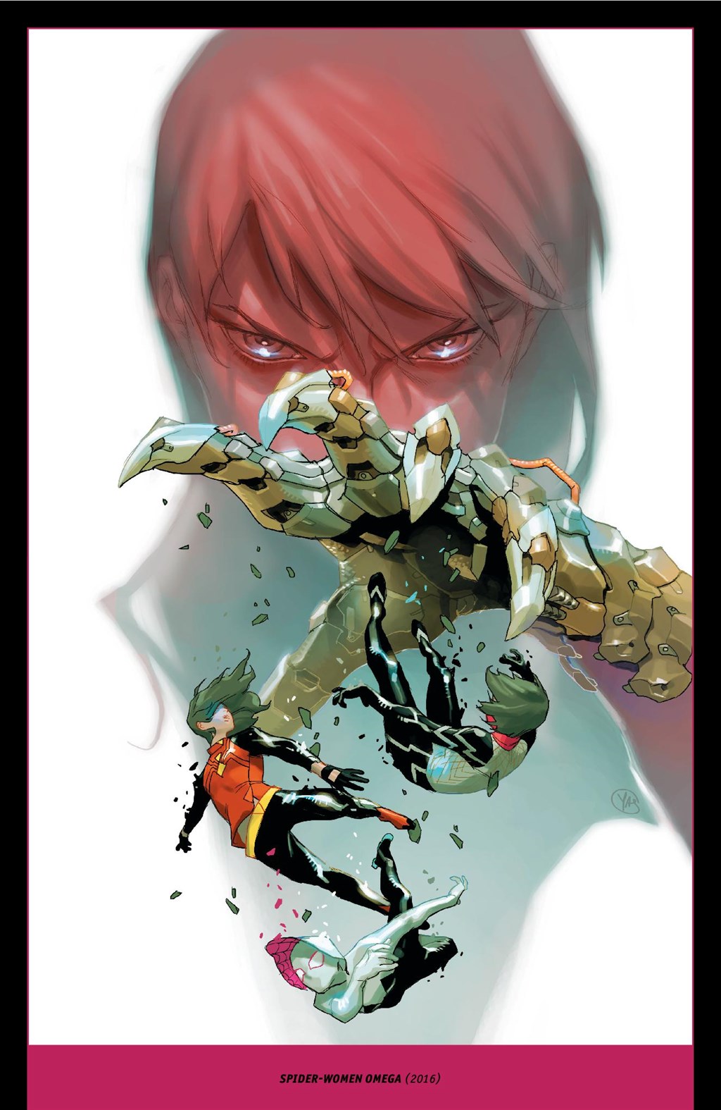 Spider-Gwen: Ghost-Spider - Edge of Spider-Verse (Modern Era Epic Collection) chapter 5 page 7