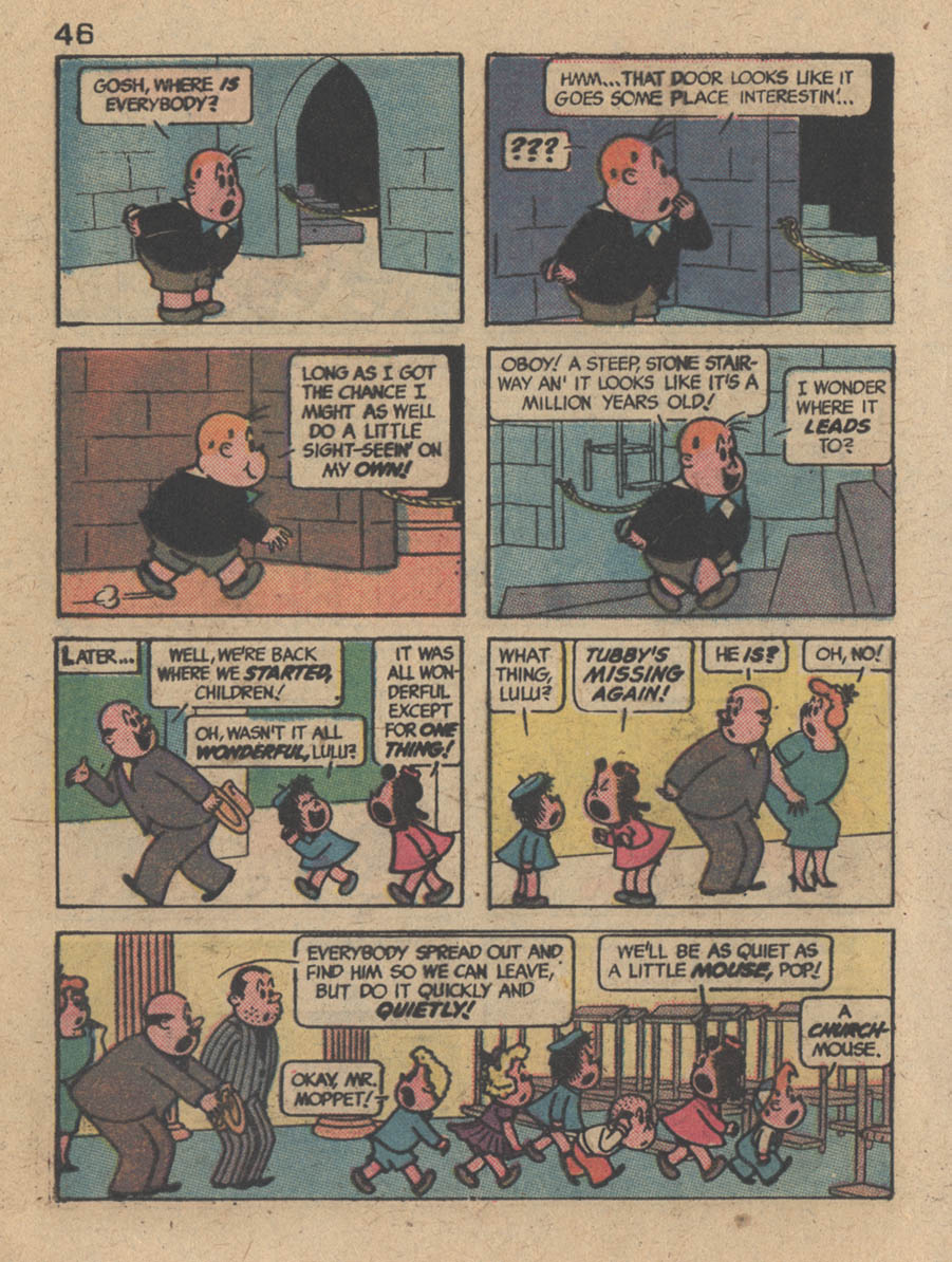 Read online Golden Comics Digest comic -  Issue #43 - 48