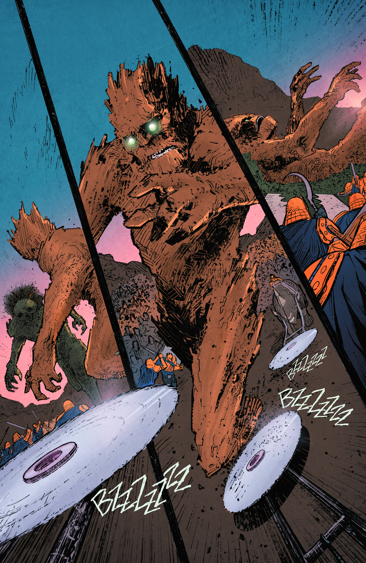 Read online Mezo comic -  Issue # TPB 2 - 94