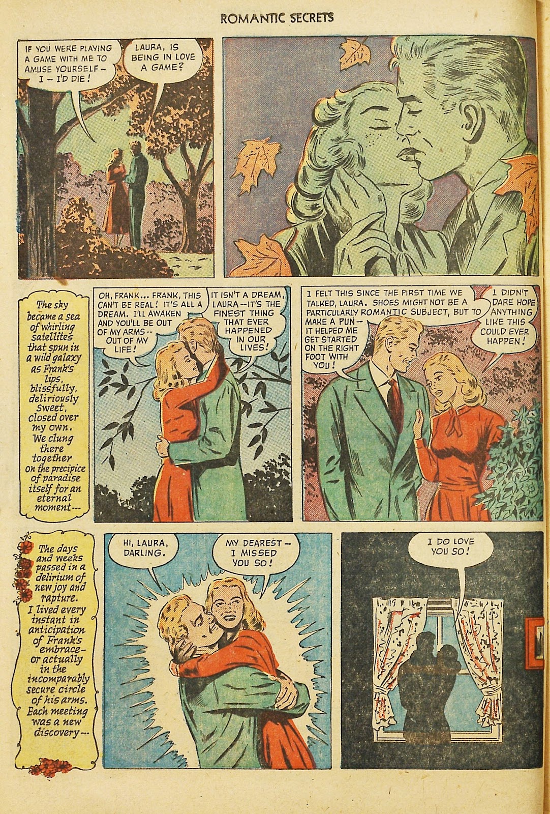 Romantic Secrets issue 5 - Page 12