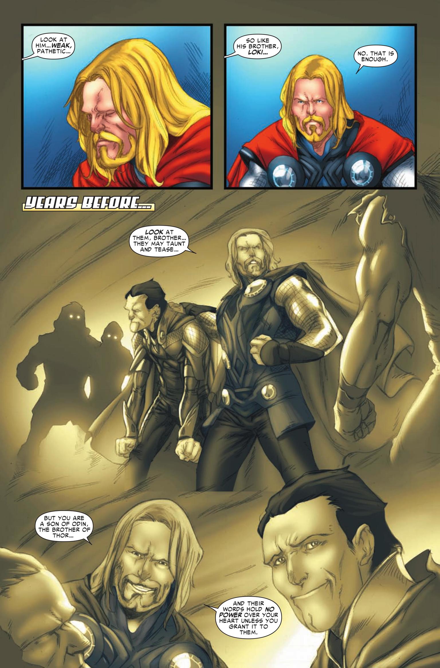 Read online Thor, The Mighty Avenger (2011) comic -  Issue #1 - 15