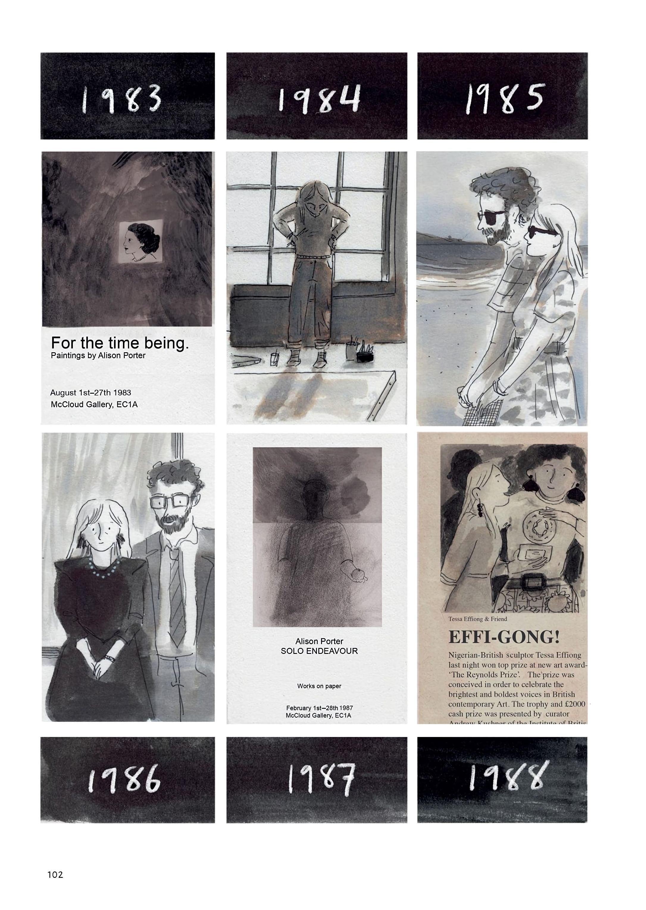 Read online Alison comic -  Issue # TPB (Part 2) - 10