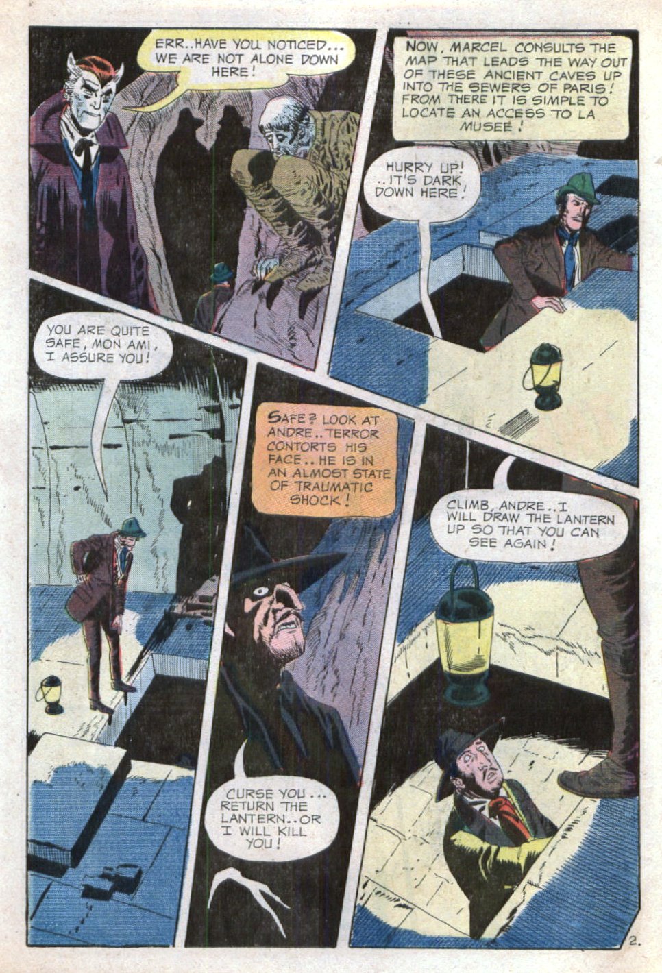 Read online Ghostly Tales comic -  Issue #84 - 16