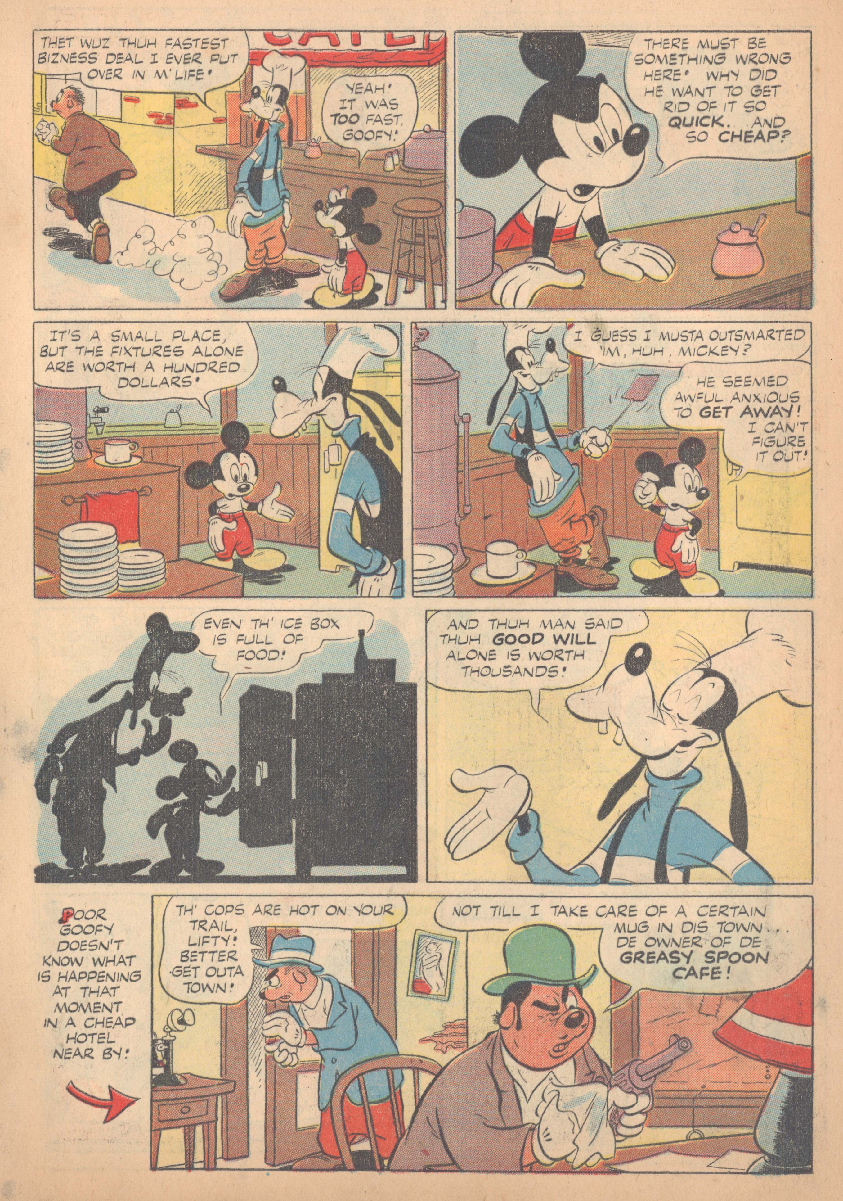 Read online March of Comics comic -  Issue #8 - 7