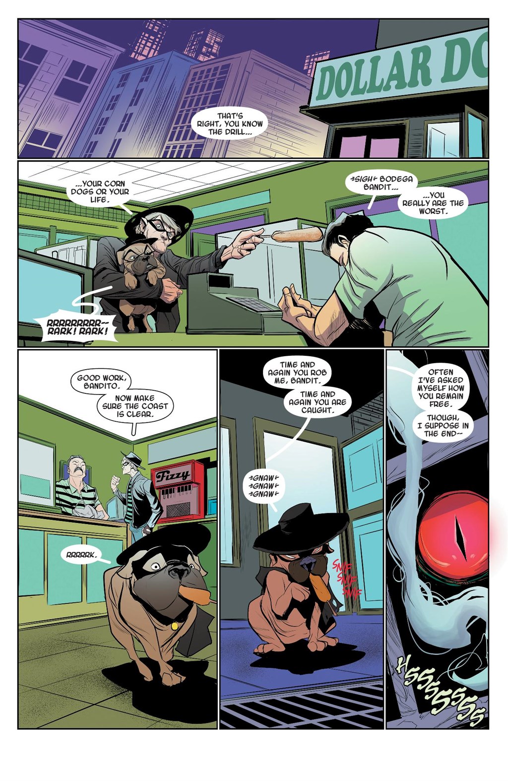 Spider-Gwen: Ghost-Spider - Edge of Spider-Verse (Modern Era Epic Collection) chapter 2 page 246