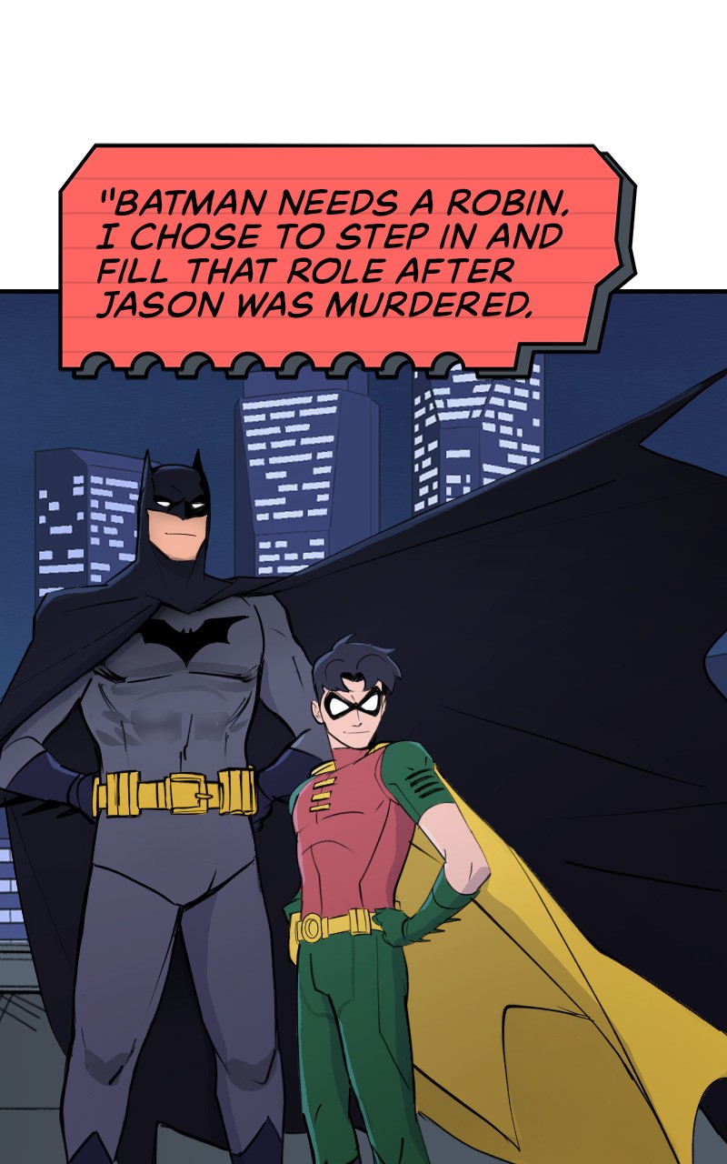 Read online Batman: Wayne Family Adventures comic -  Issue #64 - 21