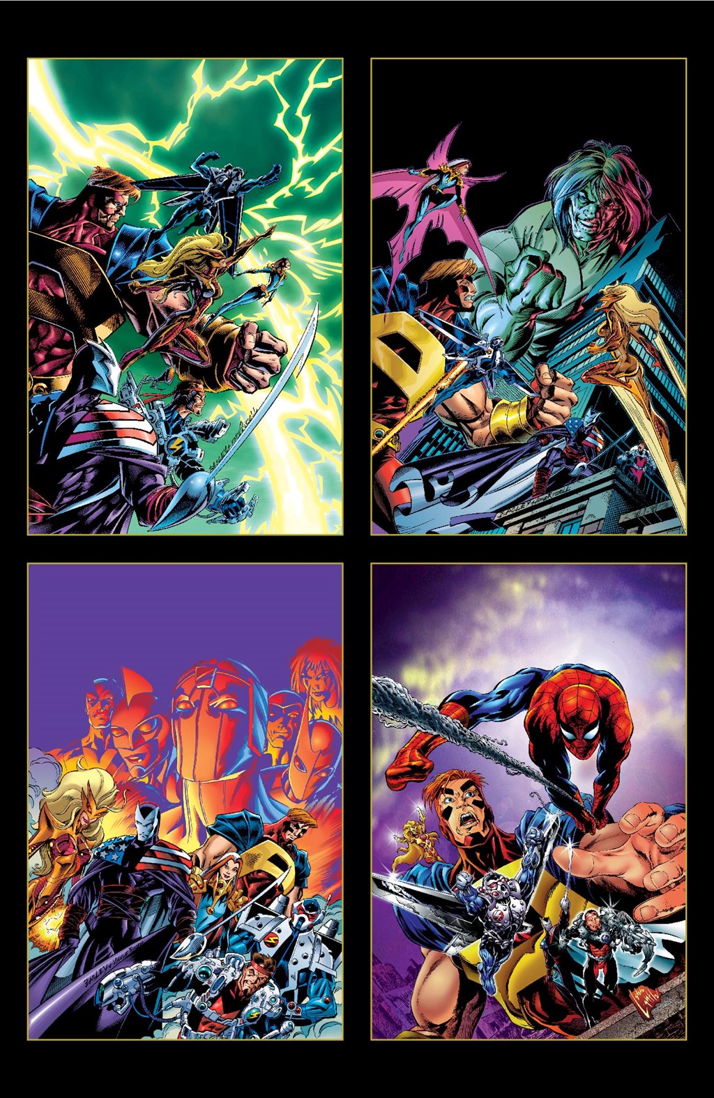 Read online Thunderbolts Epic Collection: Justice, Like Lightning comic -  Issue # TPB (Part 2) - 41