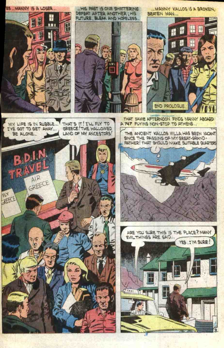 Read online Haunted comic -  Issue #63 - 15