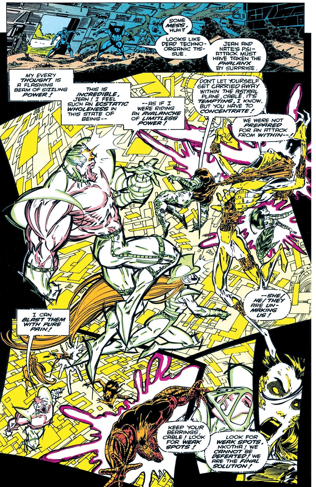 Read online Wolverine Epic Collection: Blood Debt comic -  Issue #Wolverine Epic Collection TPB 7 (Part 3) - 30