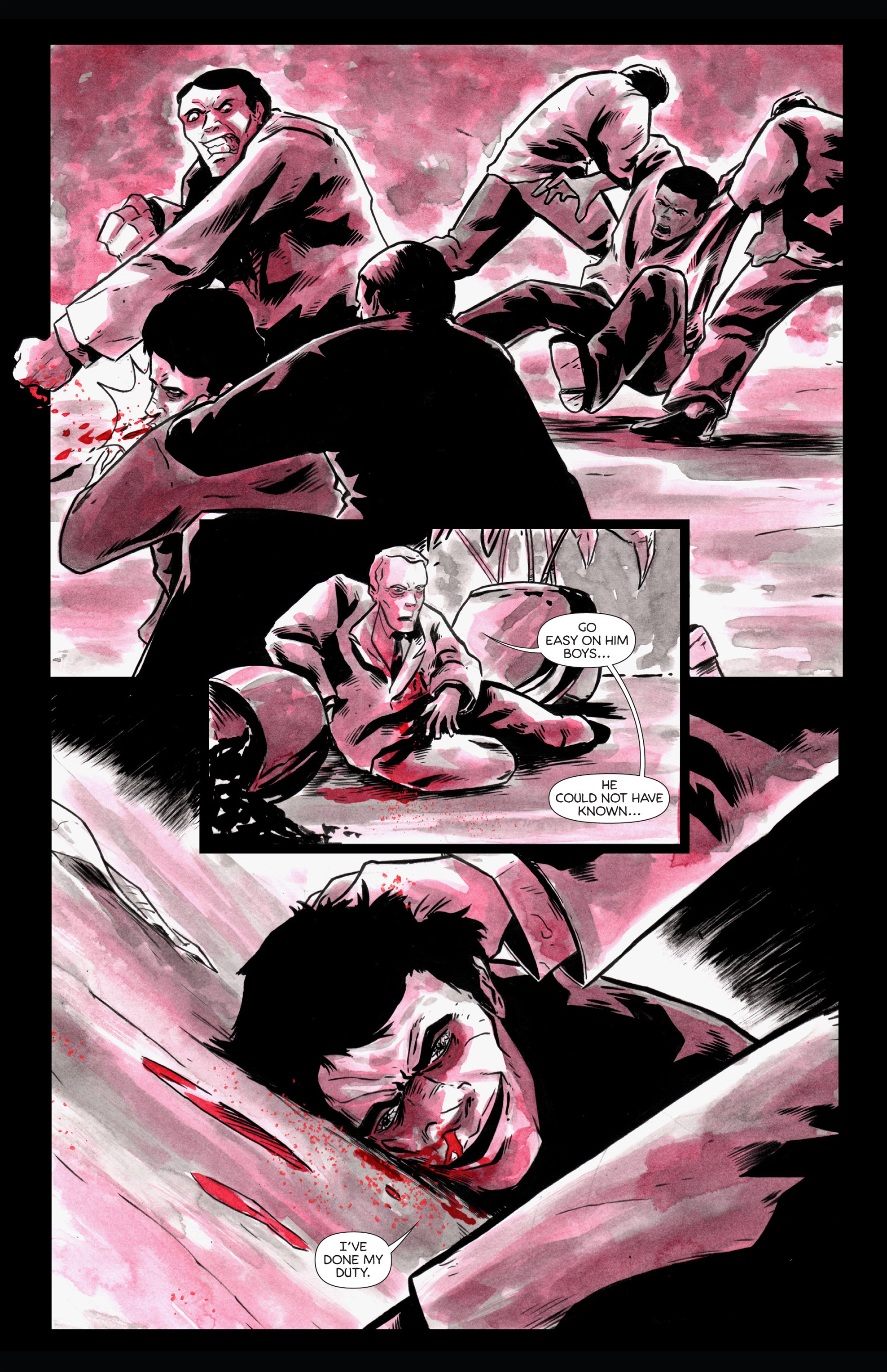 Read online The Cabinet (2015) comic -  Issue # TPB - 112