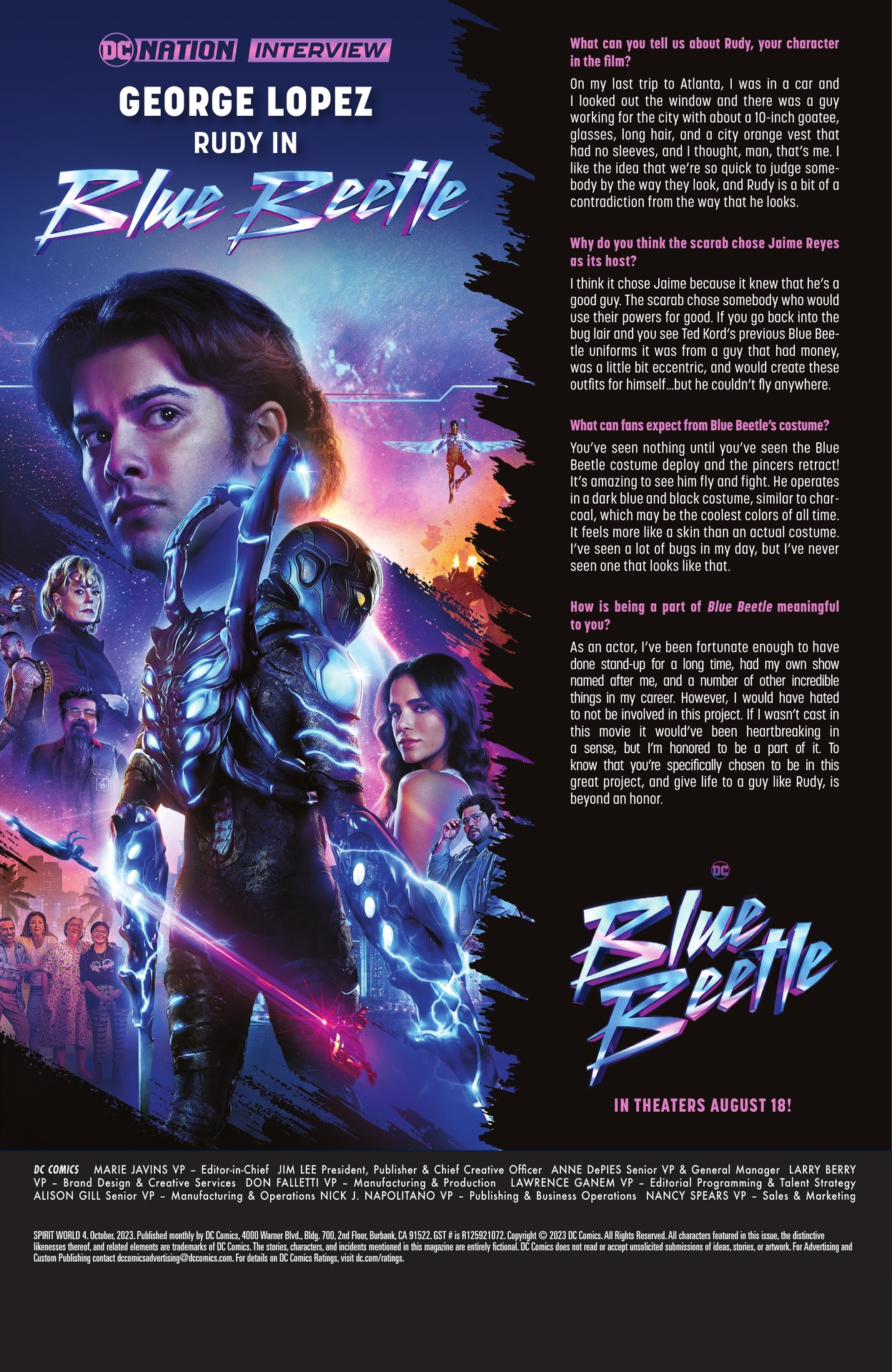 Read online Spirit World (2023) comic -  Issue #4 - 25