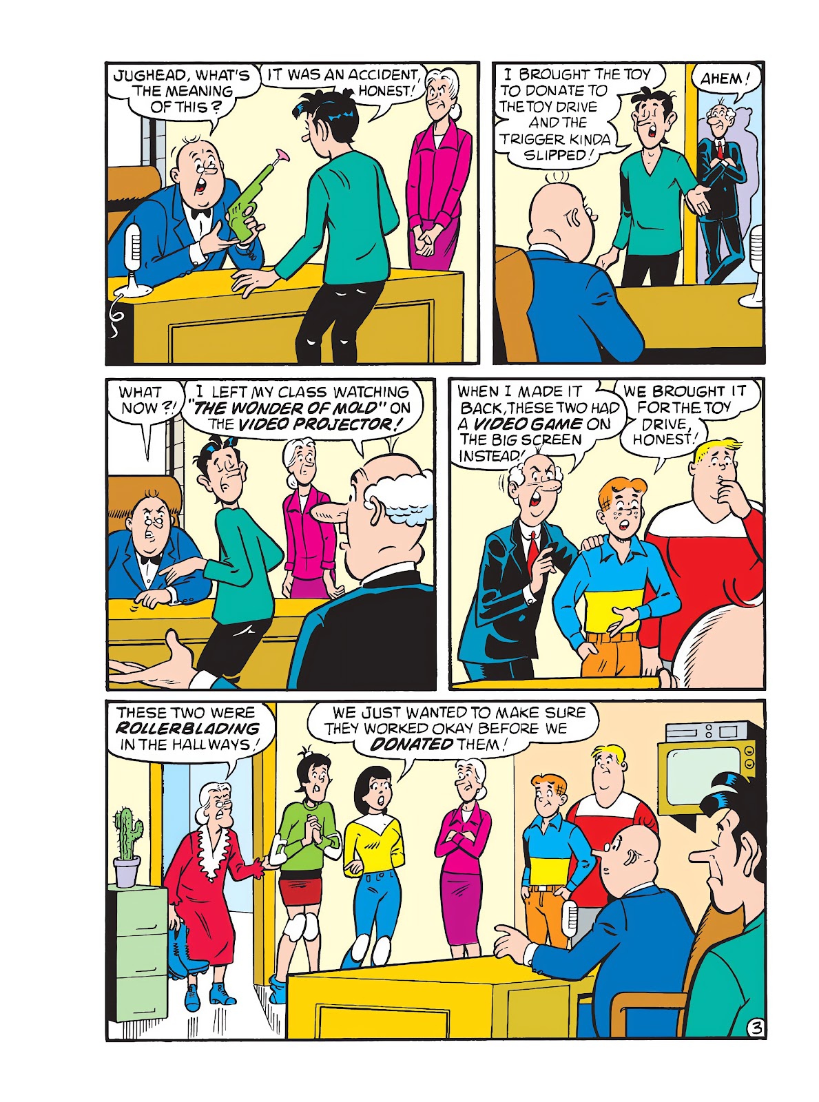 Archie Showcase Digest issue TPB 11 (Part 1) - Page 72