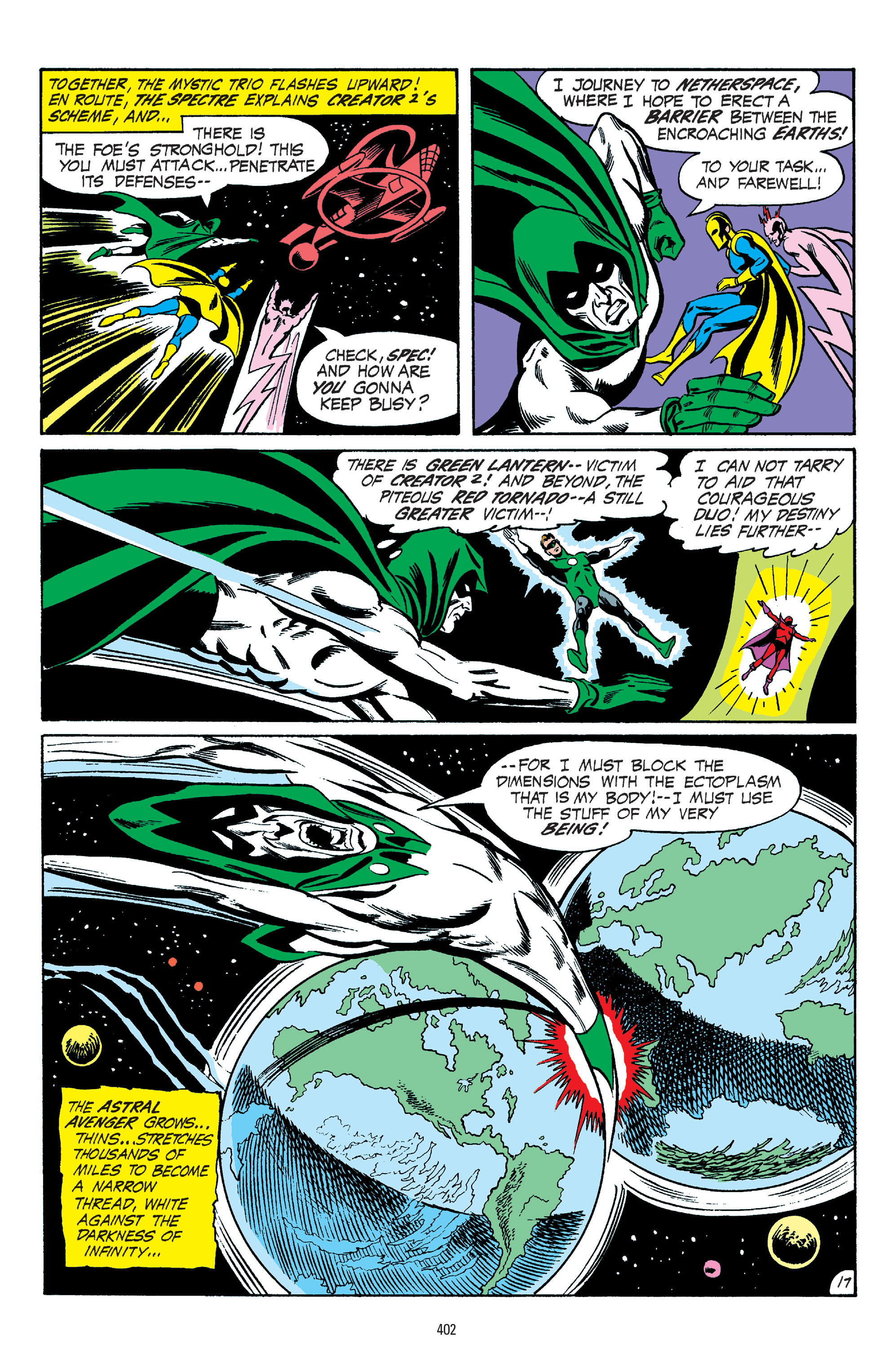 Read online Crisis on Multiple Earths (2021) comic -  Issue # TPB 1 (Part 4) - 102
