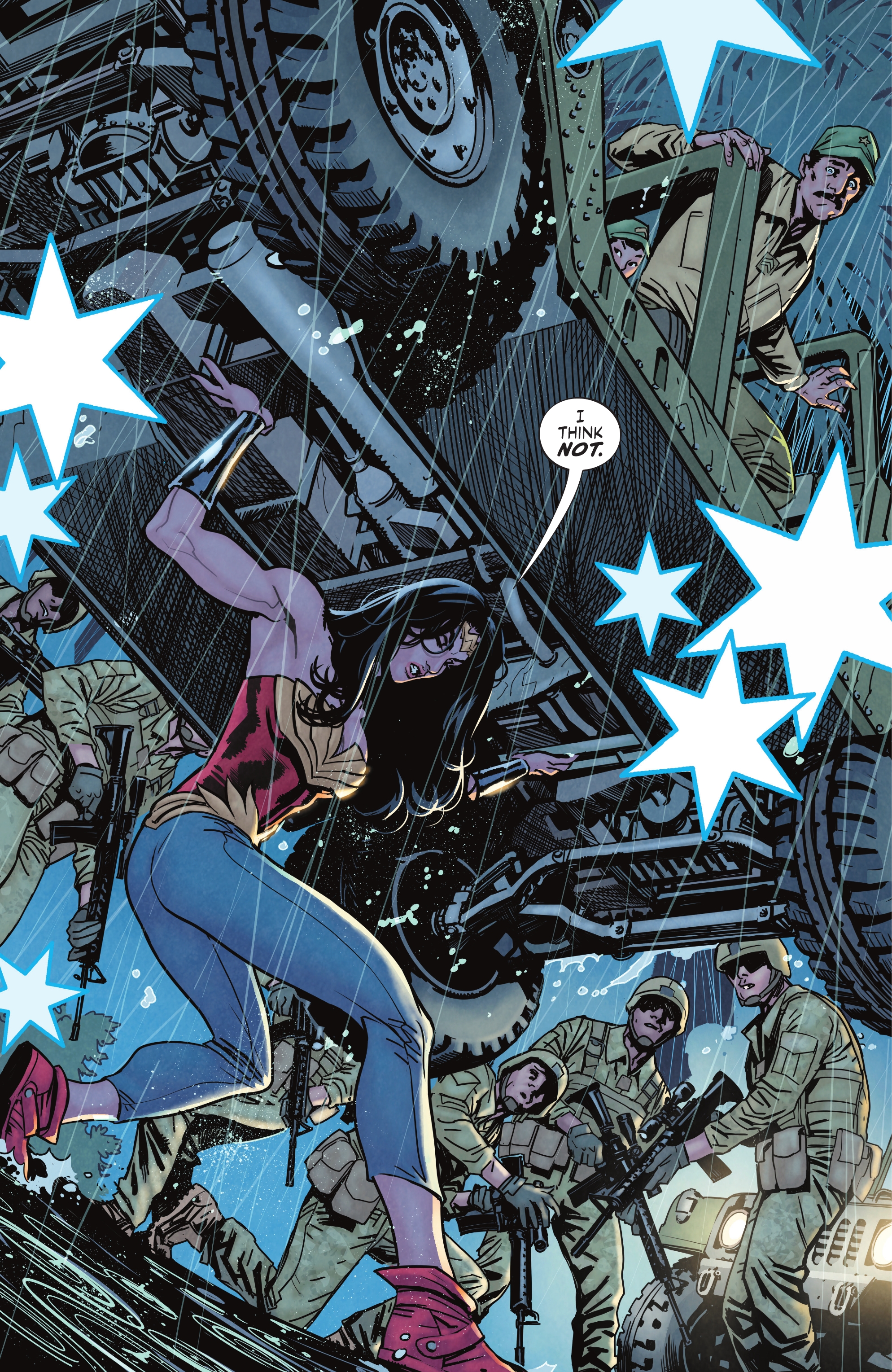 Read online Wonder Woman: Earth One comic -  Issue # _Complete Collection (Part 1) - 70