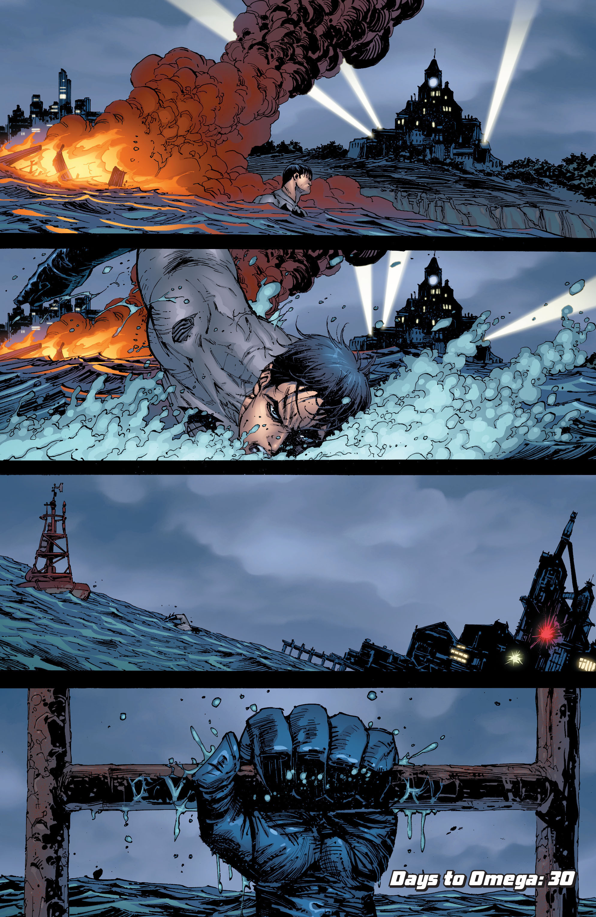 Read online Batman by Grant Morrison Omnibus comic -  Issue # TPB 2 (Part 5) - 17