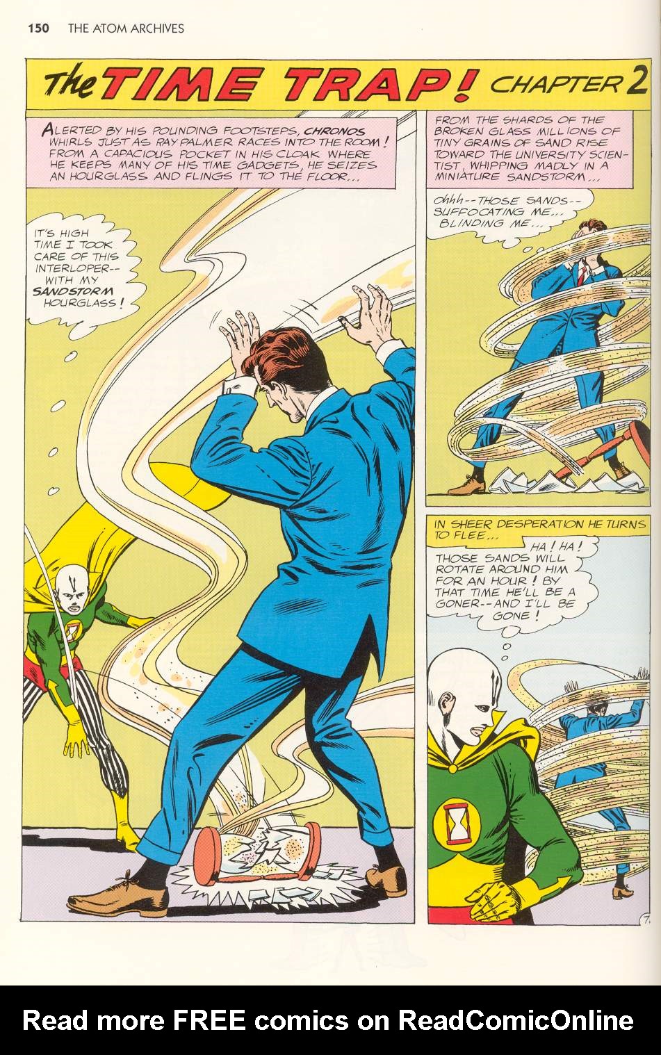 Read online Atom Archives comic -  Issue # TPB (Part 2) - 48