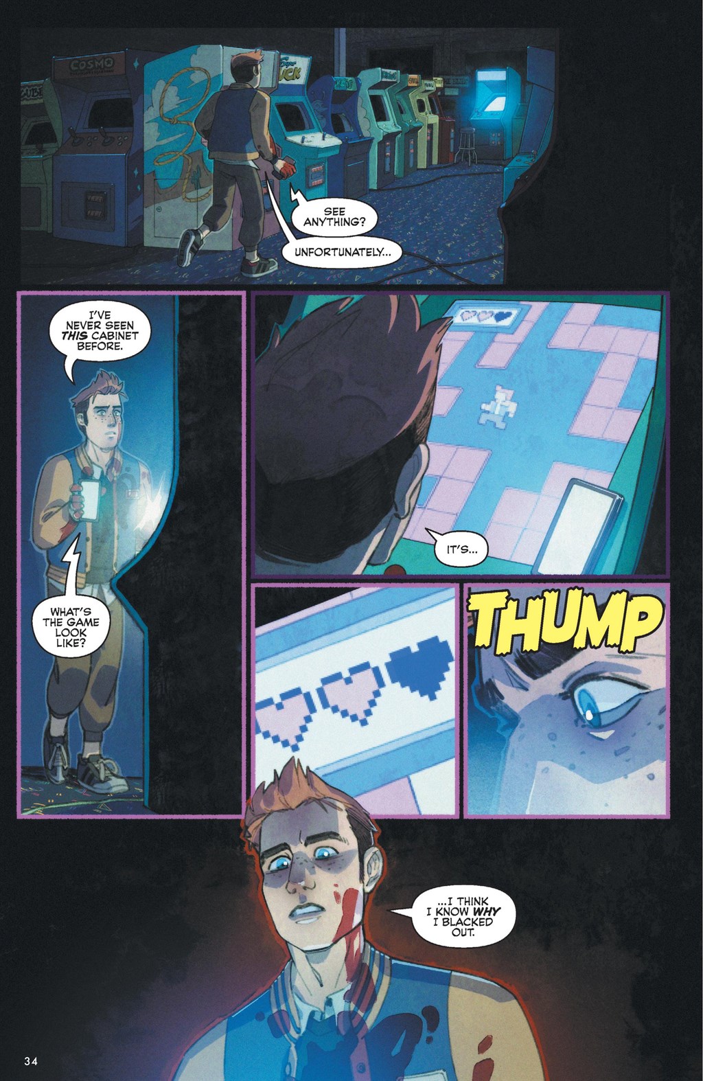 Read online Archie Horror Presents: Chilling Adventures comic -  Issue # TPB (Part 1) - 36